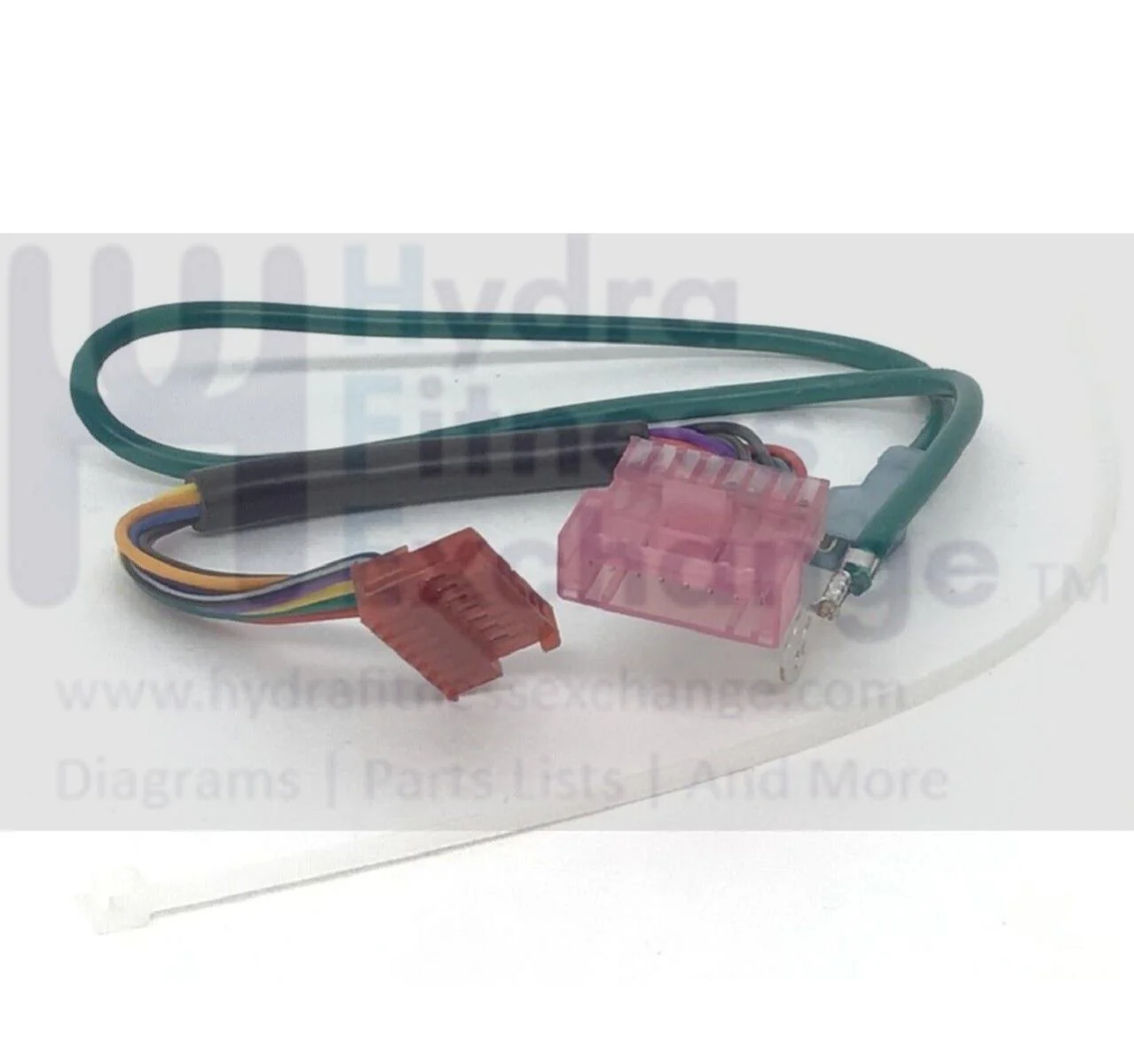 Epic Proform Treadmill Lower Control Wire for MC1618DLS Black Connector 398056