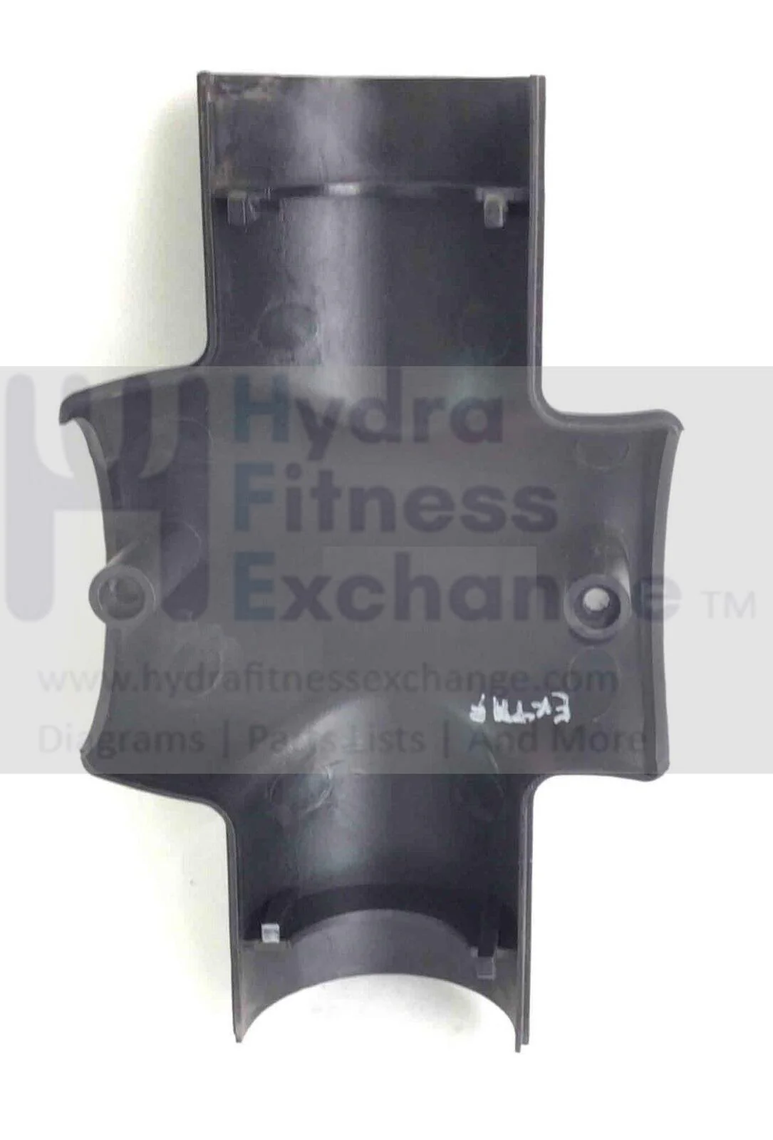 Exerpeutic Elliptical Center Handlebar Rear Deadshaft Decorative Cover 090 - Image 3