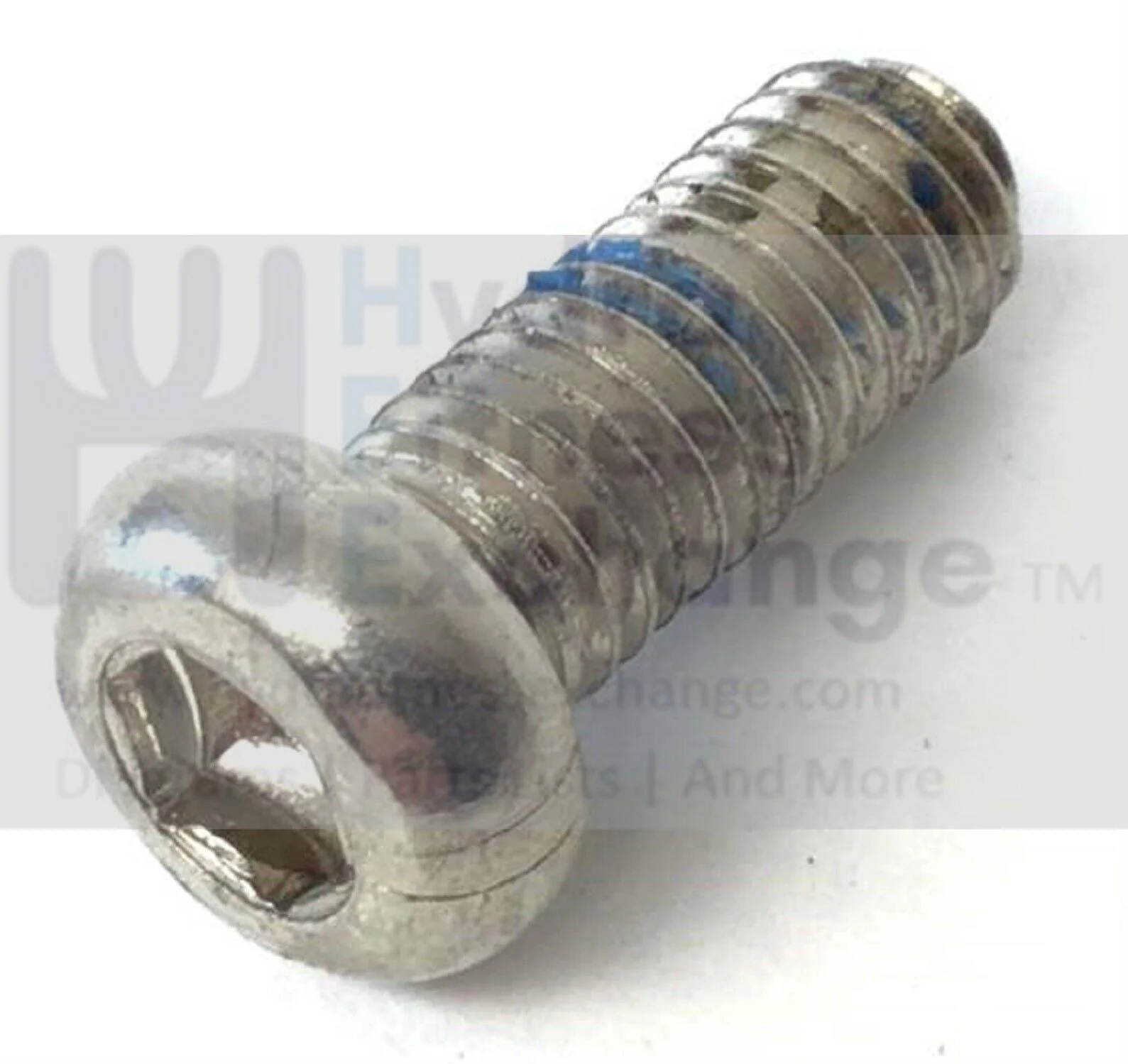 Exerpeutic Fitness 1000XL Elliptical Chrome Button Head Screw M8x1.25x620mm