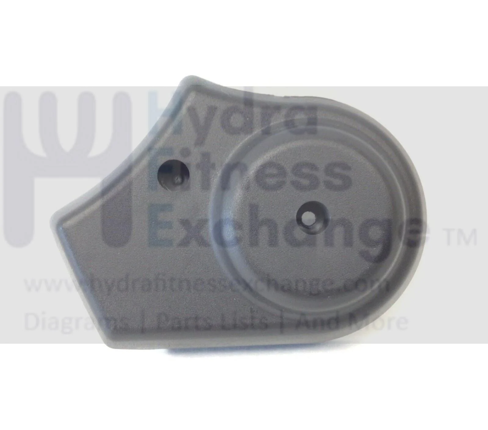 Exerpeutic Fitness 1000XL Elliptical Left Foot Pedal Arm Inner Axle Cover 30L