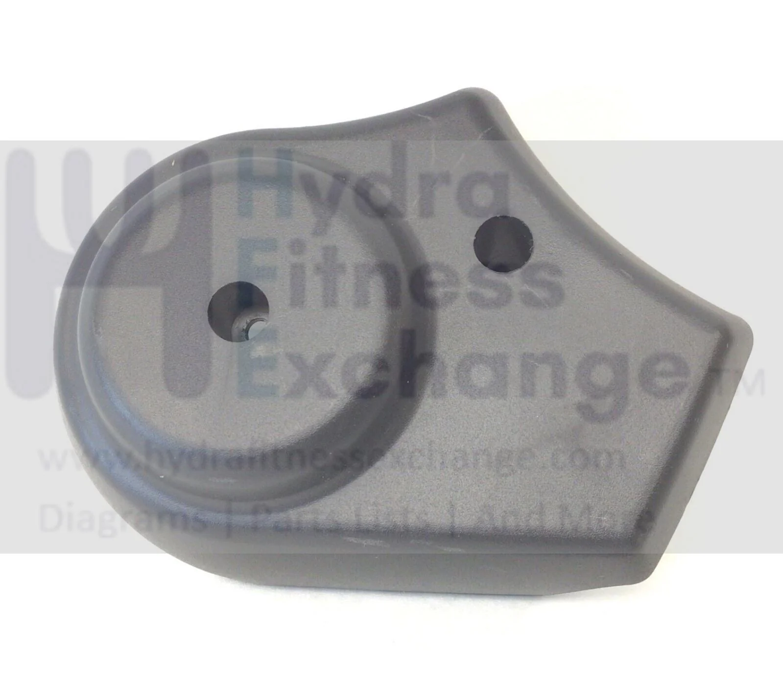 Exerpeutic Fitness 1000XL Elliptical Left Foot Pedal Arm Outer Axle Cover