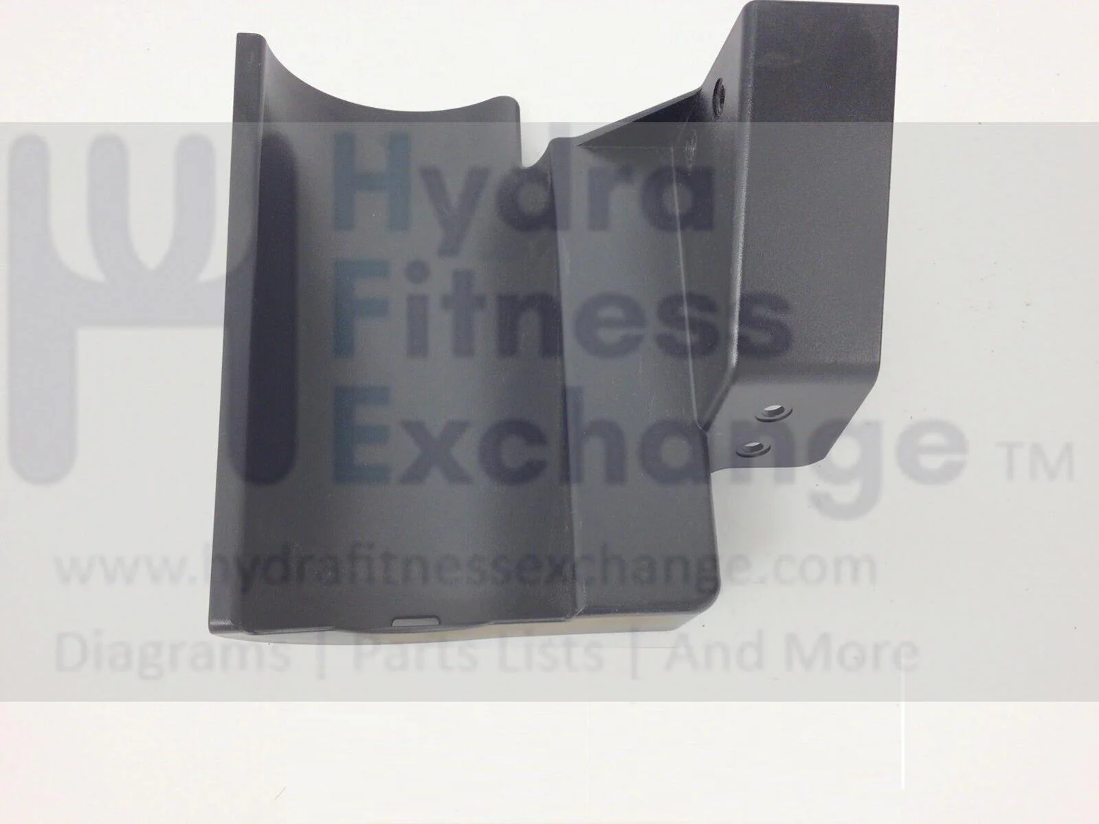 Expresso Fitness S3R WIN Stationary Bike Left Tray Bottle Holder 8300.0143.01 - Image 2