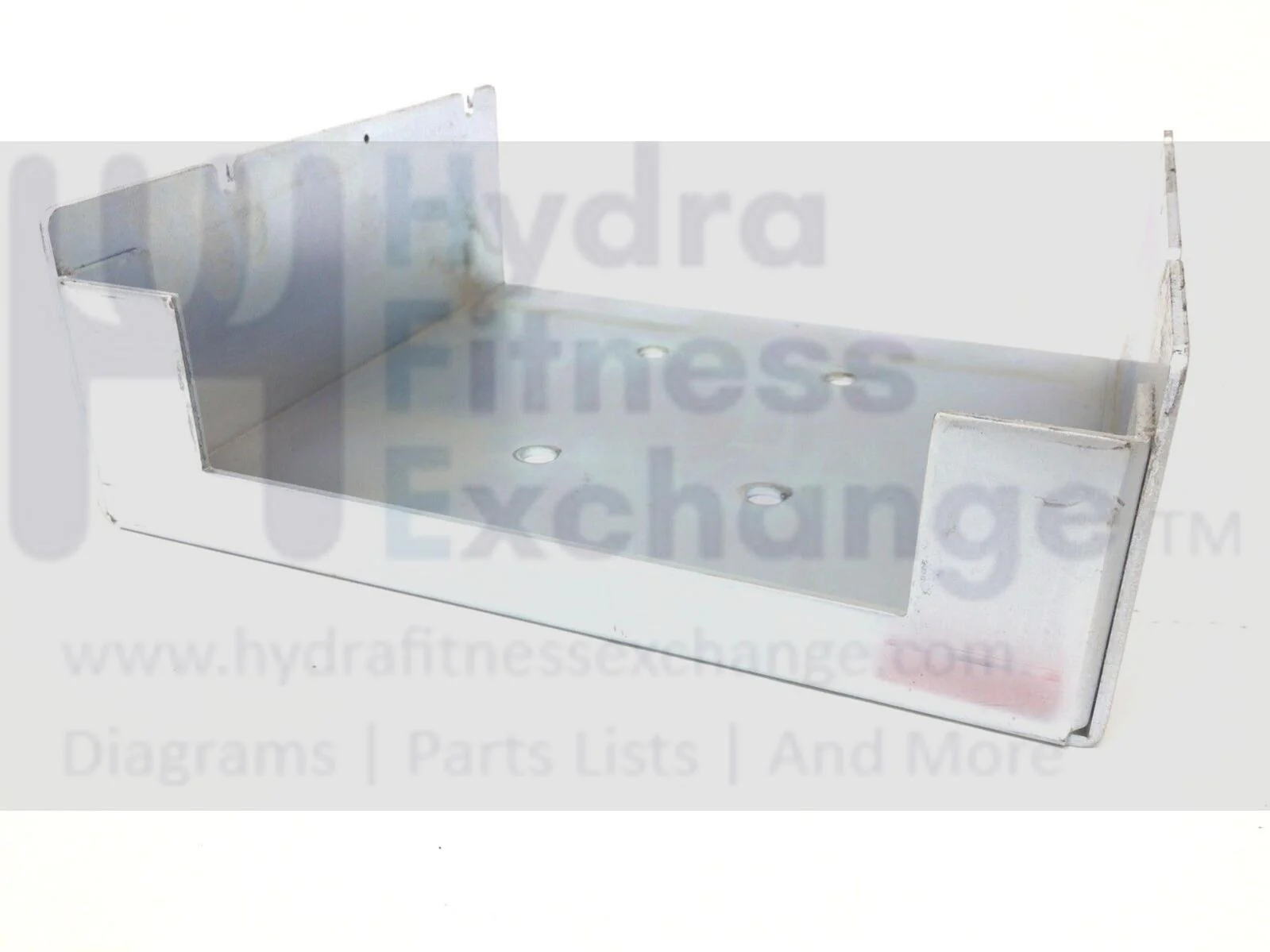 Expresso Fitness S3R WIN Stationary Bike Lower Motor Control Board Bracket - Image 2