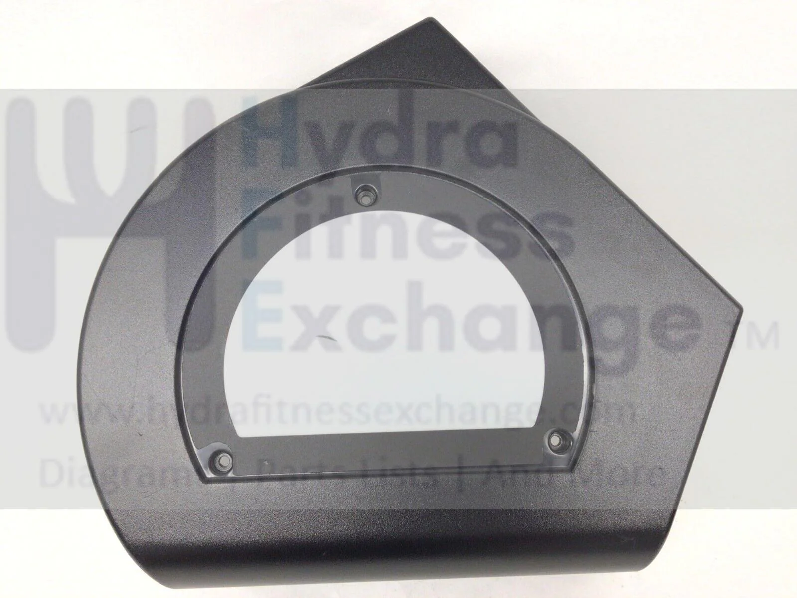 Expresso Fitness S3R WIN Stationary Bike Right Side Cover CPU 8300.0110.01