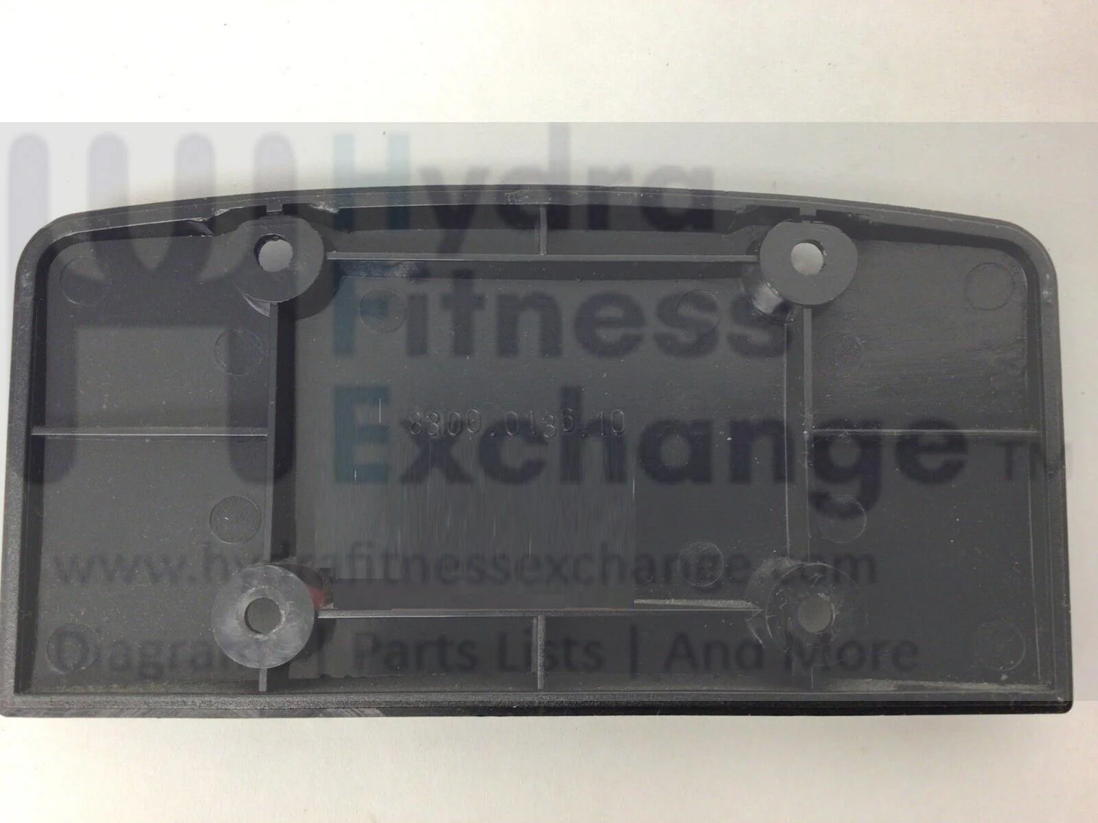 Expresso Fitness S3R WIN Stationary Bike Trim Cover 8300.0136.10 - Image 2