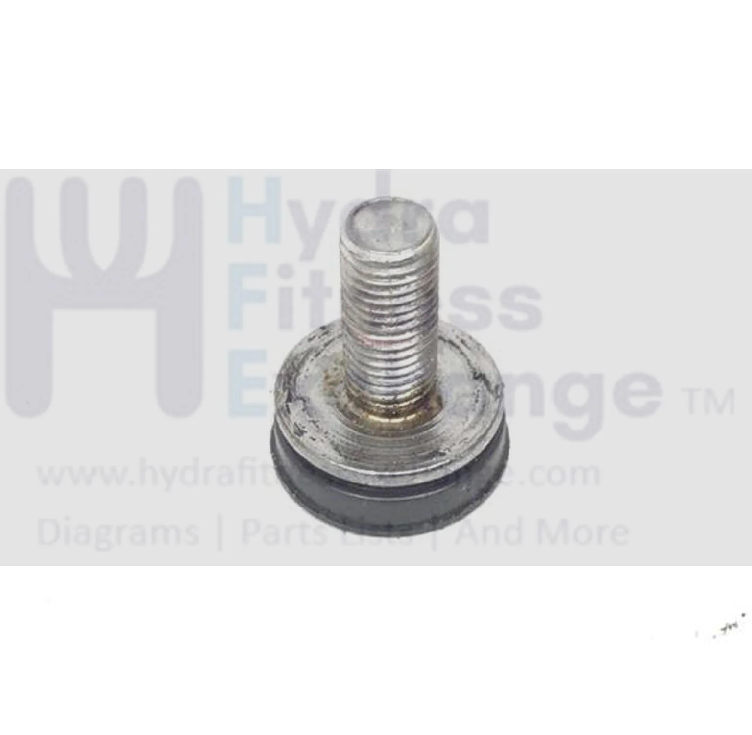 Expresso Fitness S3U Stationary Bike Crank Screw 5010-0052-01
