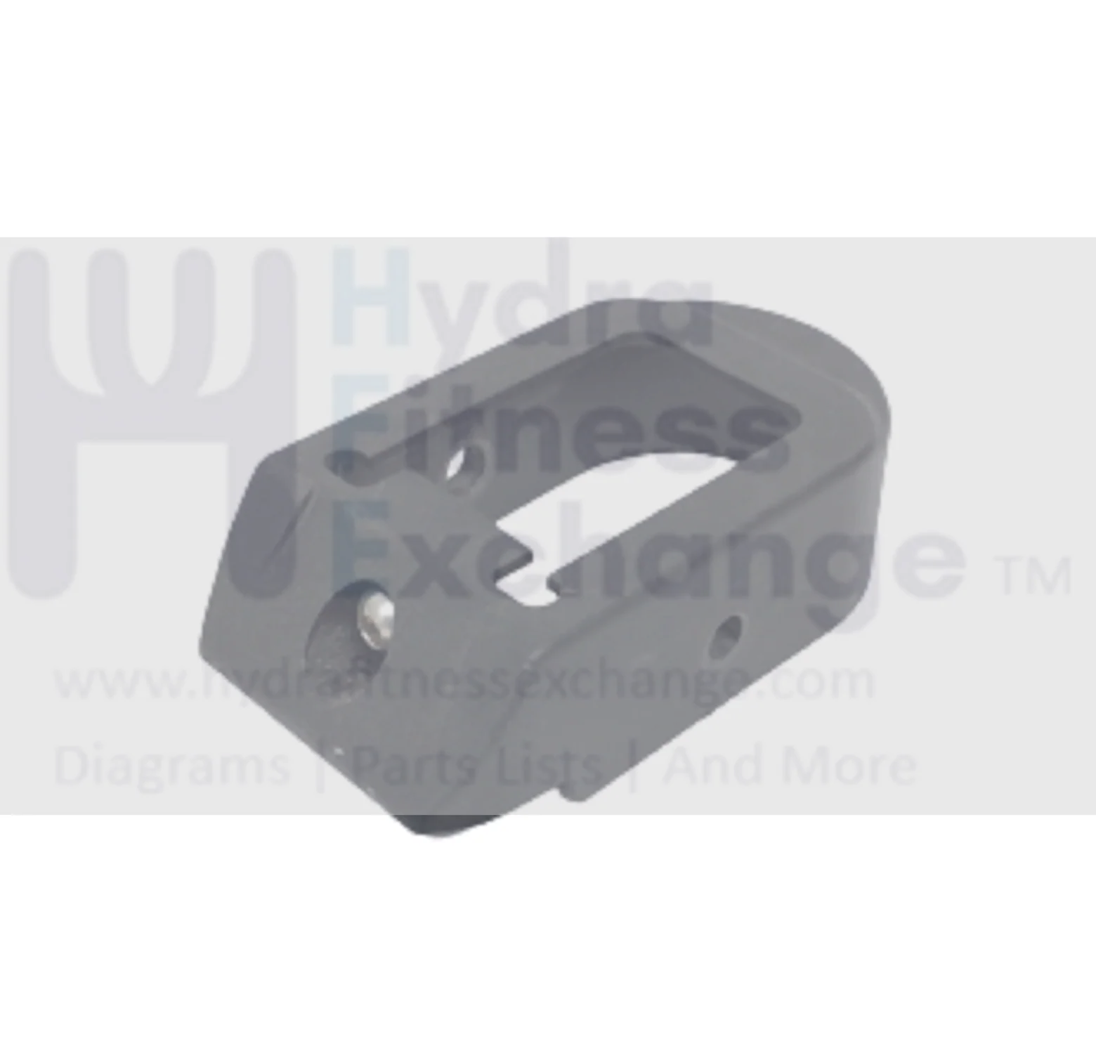 Expresso Fitness S3U Stationary Bike Post Collar Bezel