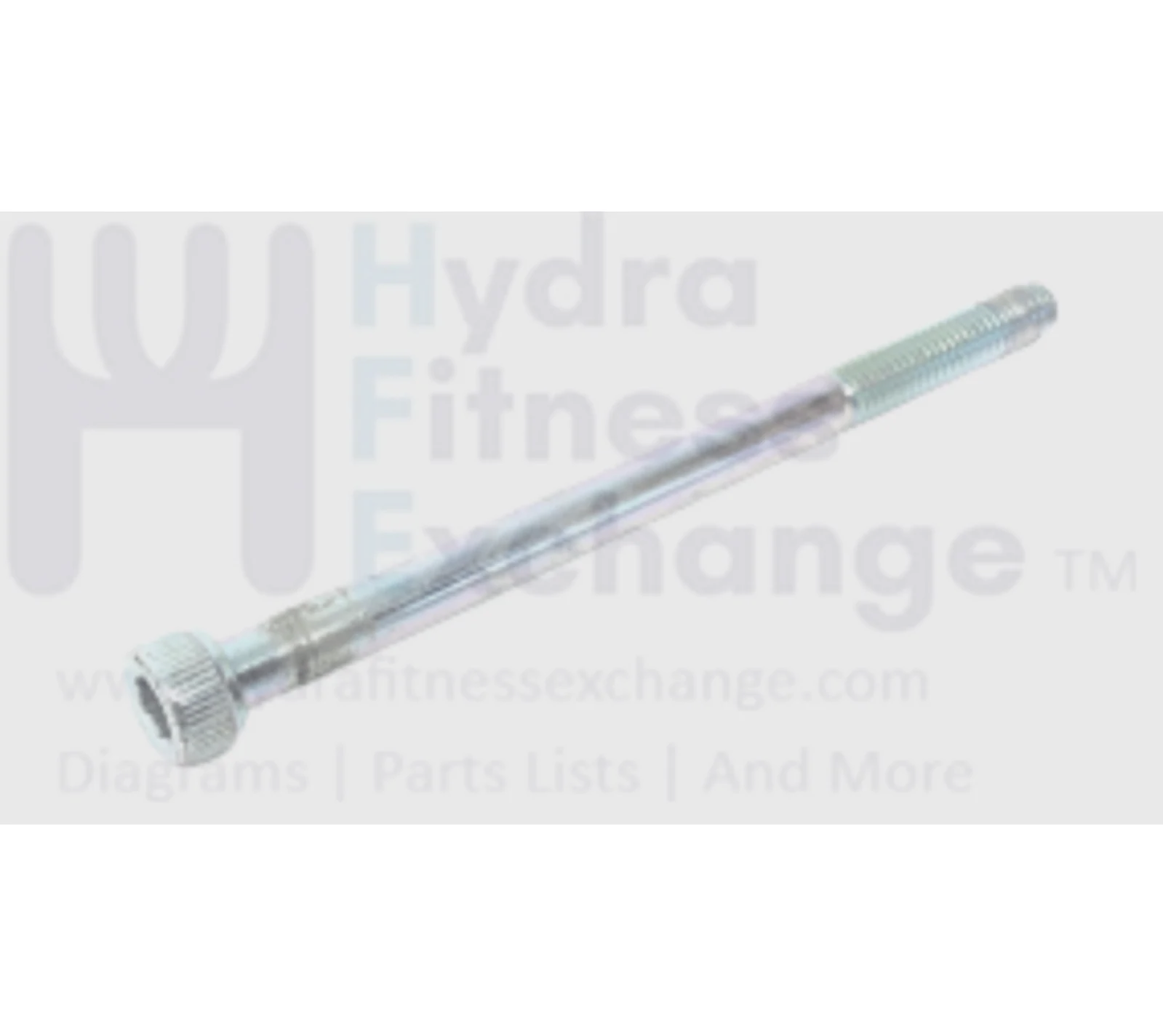 Expresso Fitness S3U Stationary Bike Socket Head Screw M5 x 0.8 x 76mm