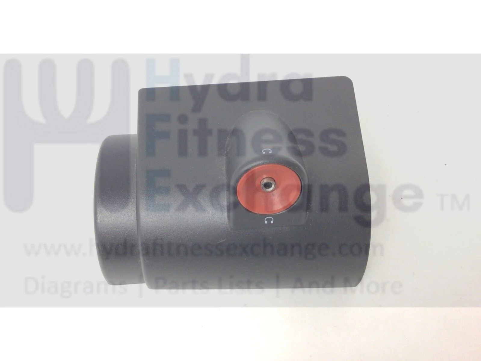 Expresso S3R WIN Stationary Bike Headphone Port with Shroud 3.5mm 8300.0149.01
