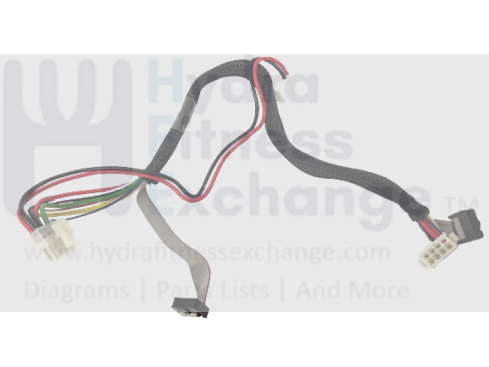 Expresso S3R WIN Stationary Bike Wire Harness Cable with Ribbon 6000.0043.01
