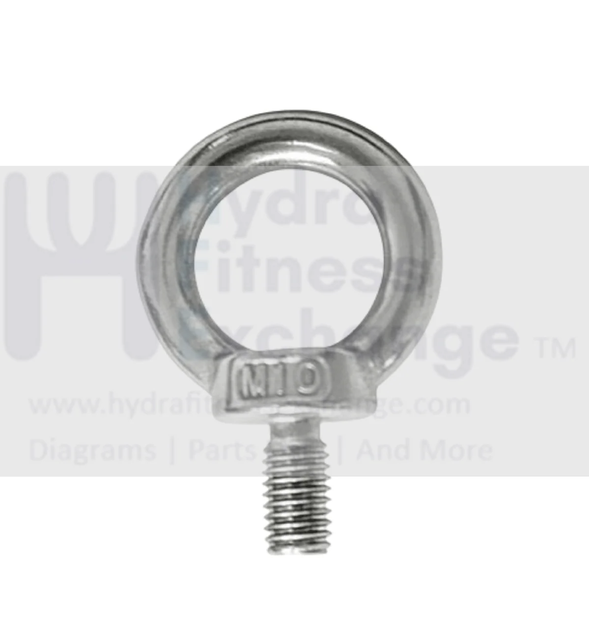 Eye Bolt External Size M6 x 20 Strength System