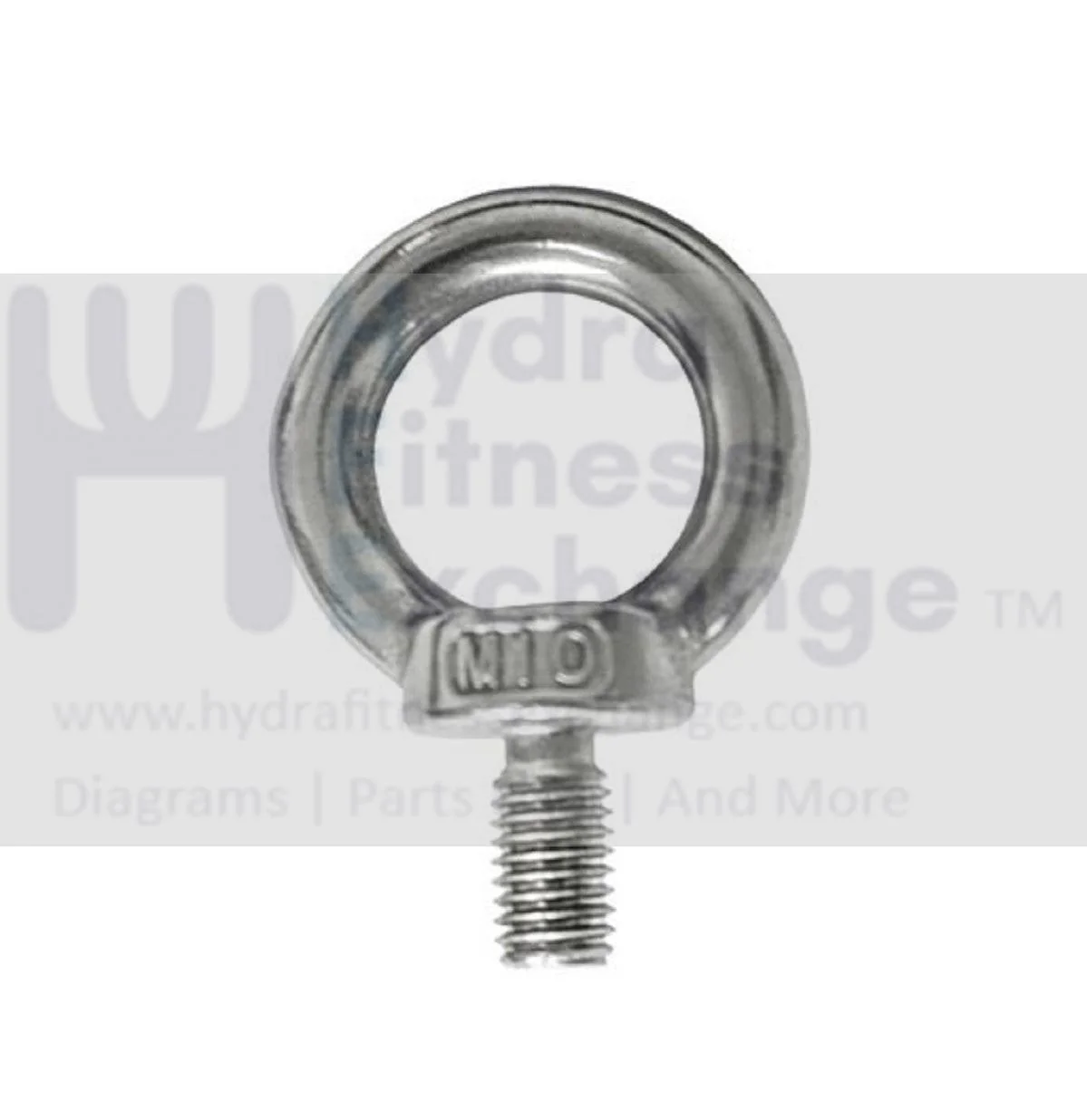 Eye Bolt External Size M6 x 20 Strength System - Image 2