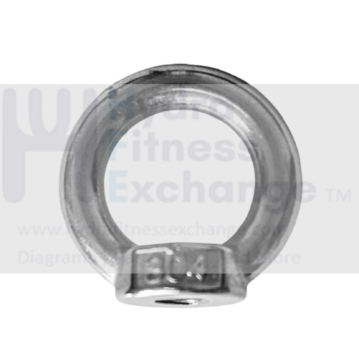 Eye Bolt Internal Thread Size M8 x 20 Strength System