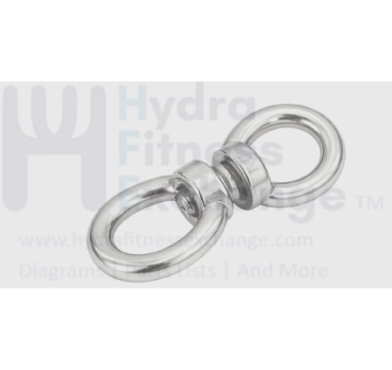 Eye Bolt Pivot Size M12 x 30 Strength System - Image 2