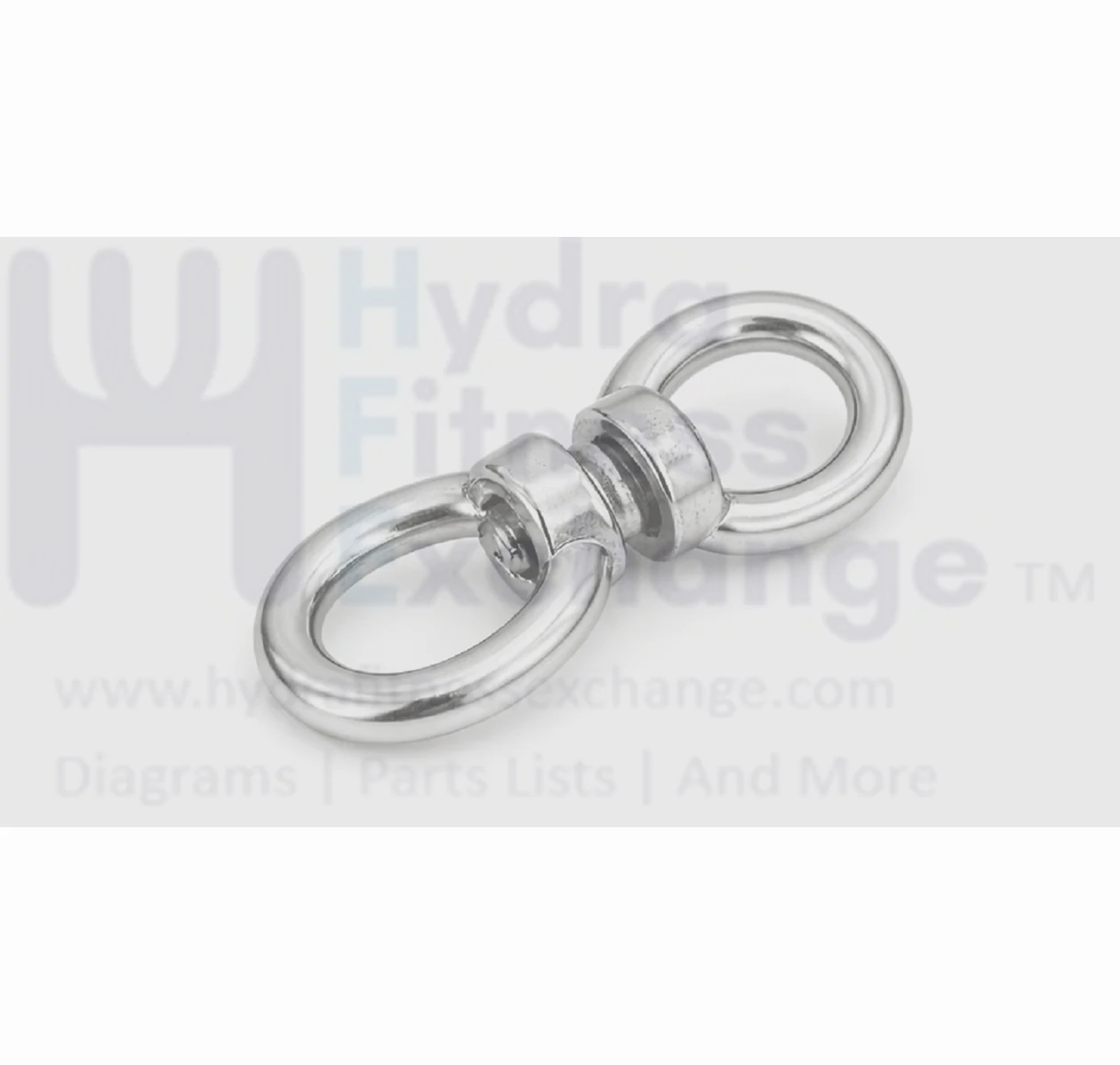 Eye Bolt Pivot Size M6 x 20 Strength System - Image 2