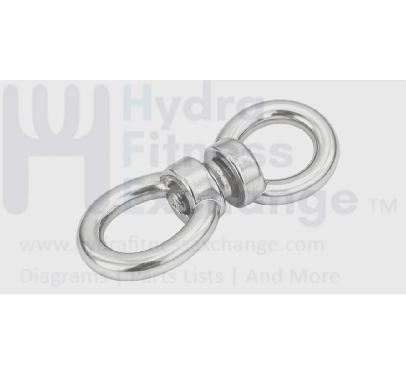Eye Bolt Pivot Size M8 x 20 Strength System - Image 2