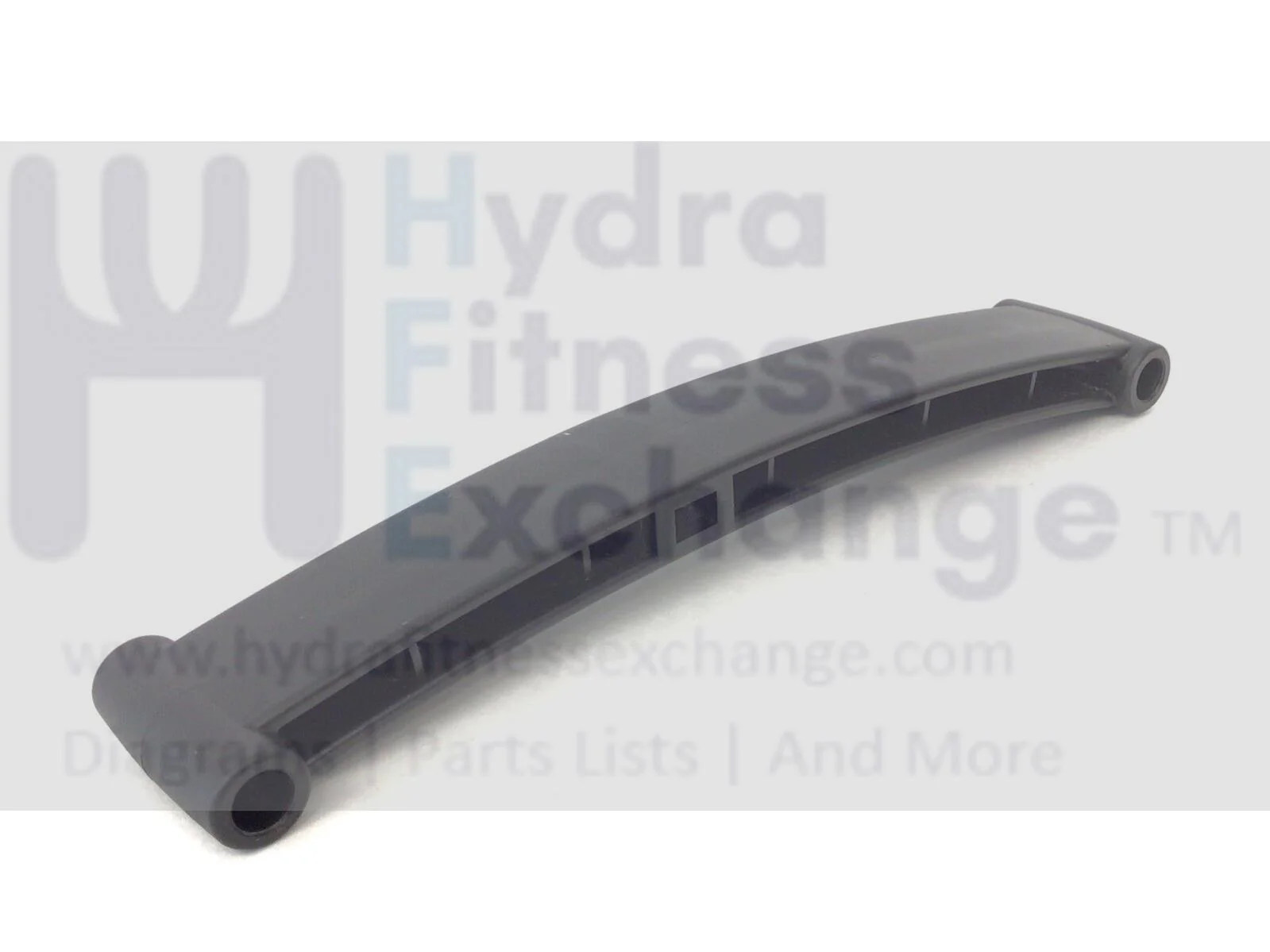 First Degree E-520 Fluid Rower Console Mount Plastic Computer Stalk 74346