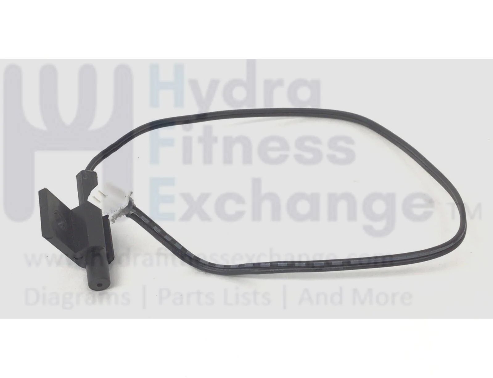 First Degree E-520 Rower RPMSpeed Sensor Reed Switch 2 Terminal Wire 300mm 10157