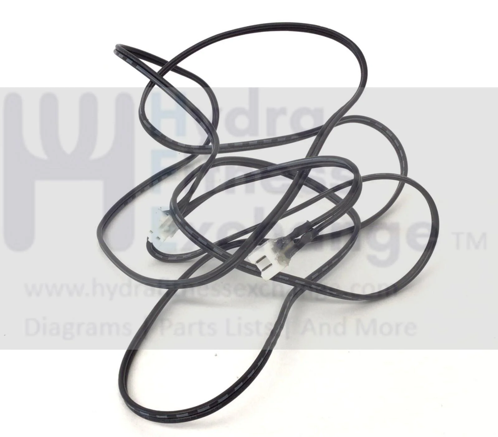First Degree Fitness E-520 Fluid Rower 2 Pin Sensor Extension Wire Harness