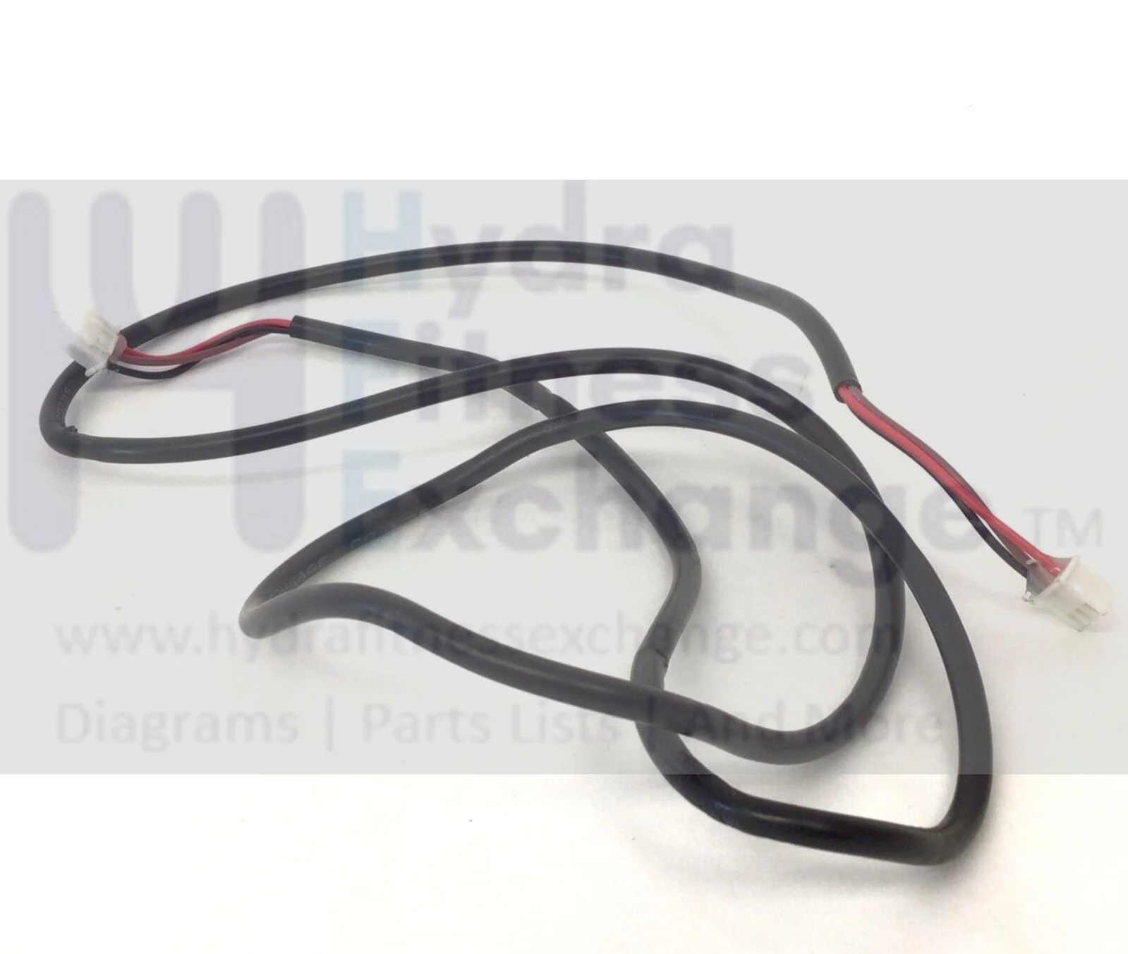 First Degree Fitness E-520 Fluid Rower 3 Pin Wire Harness
