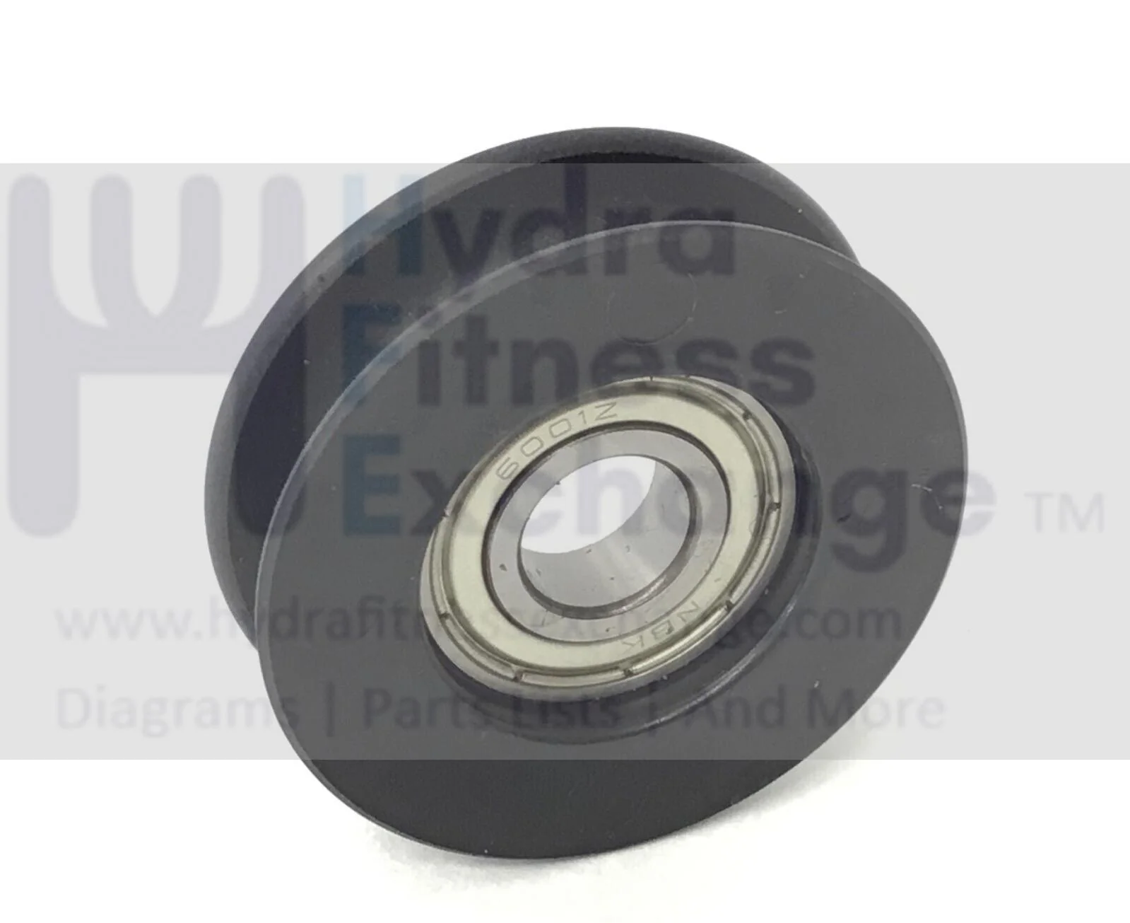 First Degree Fitness E-520 Fluid Rower Idler Pulley 74109