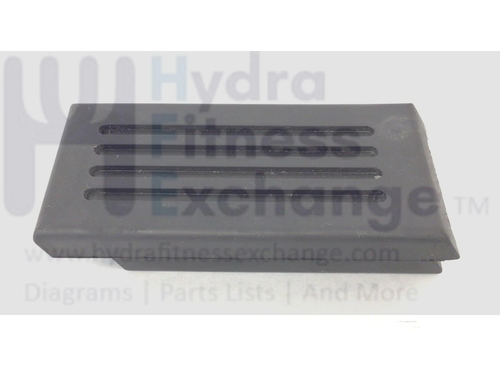 First Degree Fitness E-520 Fluid Rower Rubber Insert 10135
