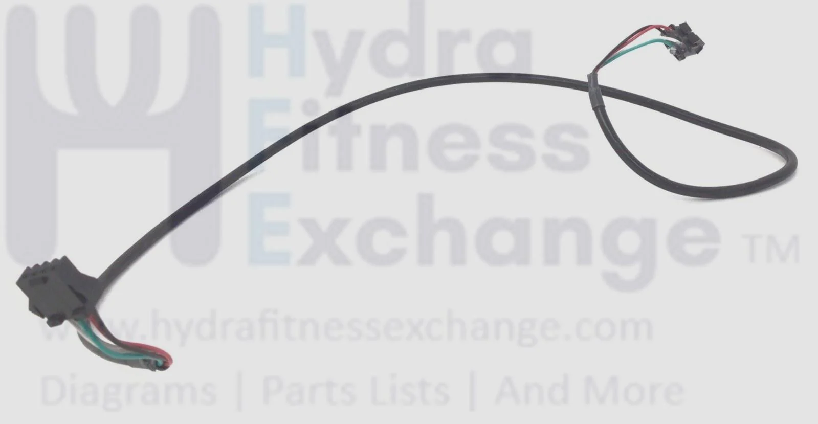 Fitness Quest Edge 491 491R Recumbent Bike Console Wire Harness Cable FQ-E491-PI
