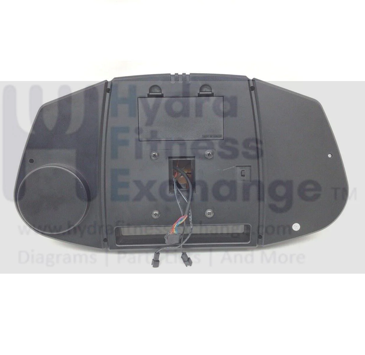 Fitness Quest Edge 491R Stationary Bike Display Console Assembly - Image 2