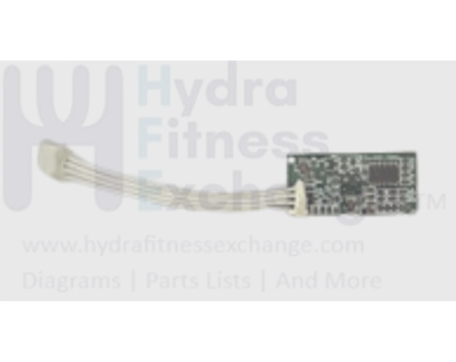 Fitnessgear Tempo Merit Horizon Fitness Treadmill Thumb Pulse Receiver ZMS2000091