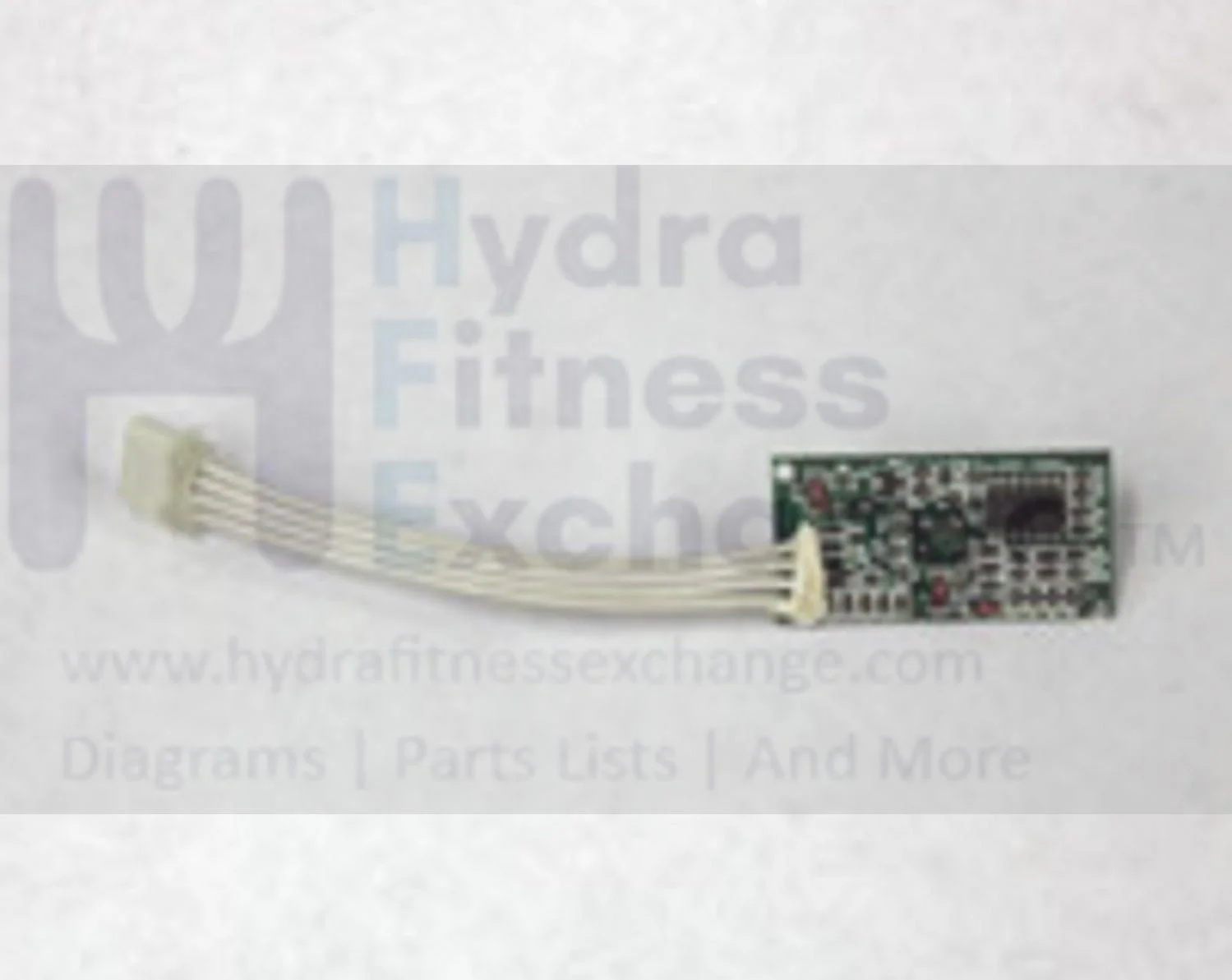 Fitnessgear Tempo Merit Horizon Fitness Treadmill Thumb Pulse Receiver ZMS2000091 - Image 2