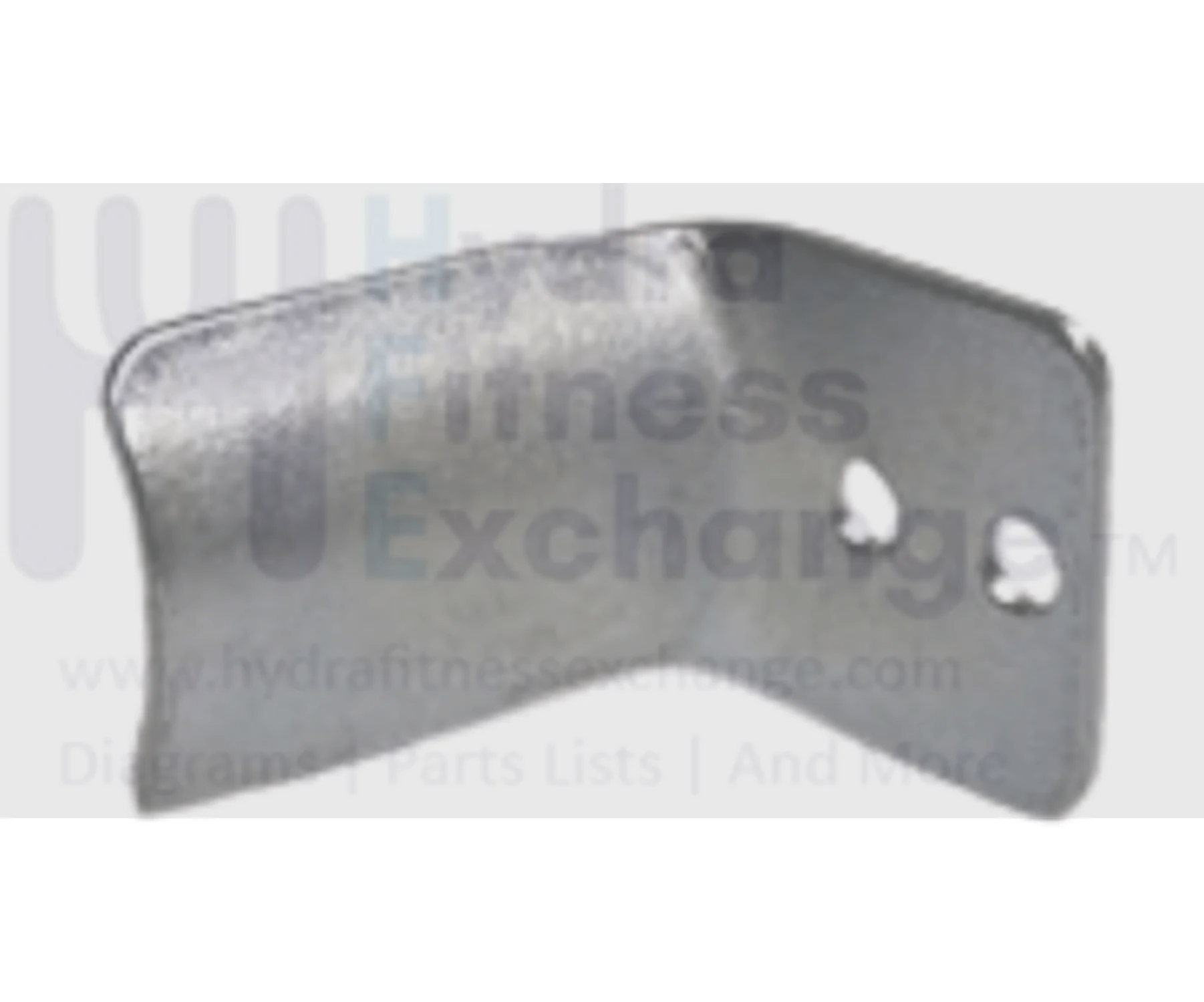 Fitnessgear Triumph Merit Tempo Horizon Fitness Treadmill Belt Guide 049800-BX