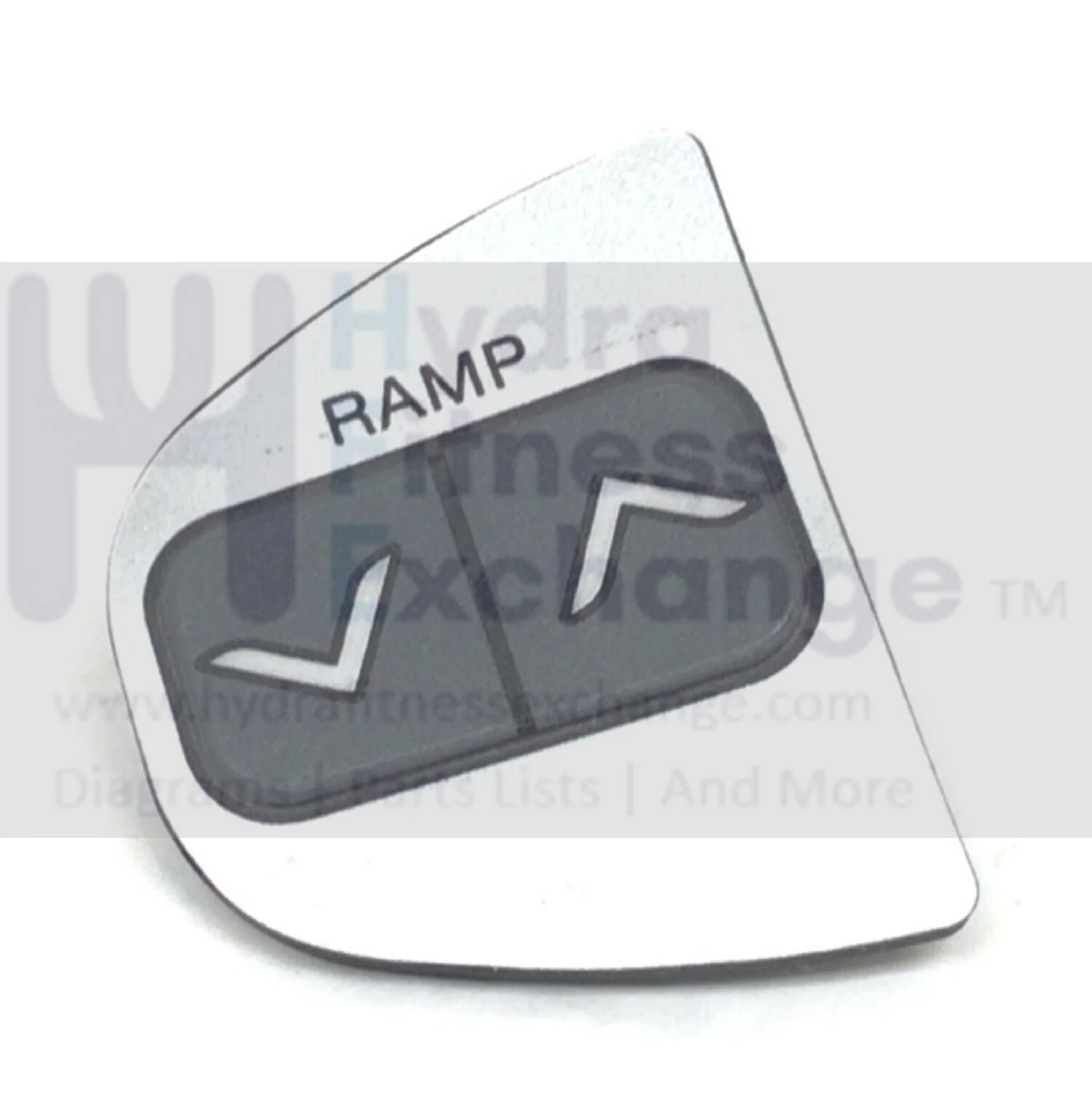 Free Motion Epic Elliptical Handgrip Ramp Switch for Left Handlebar Grip 326233