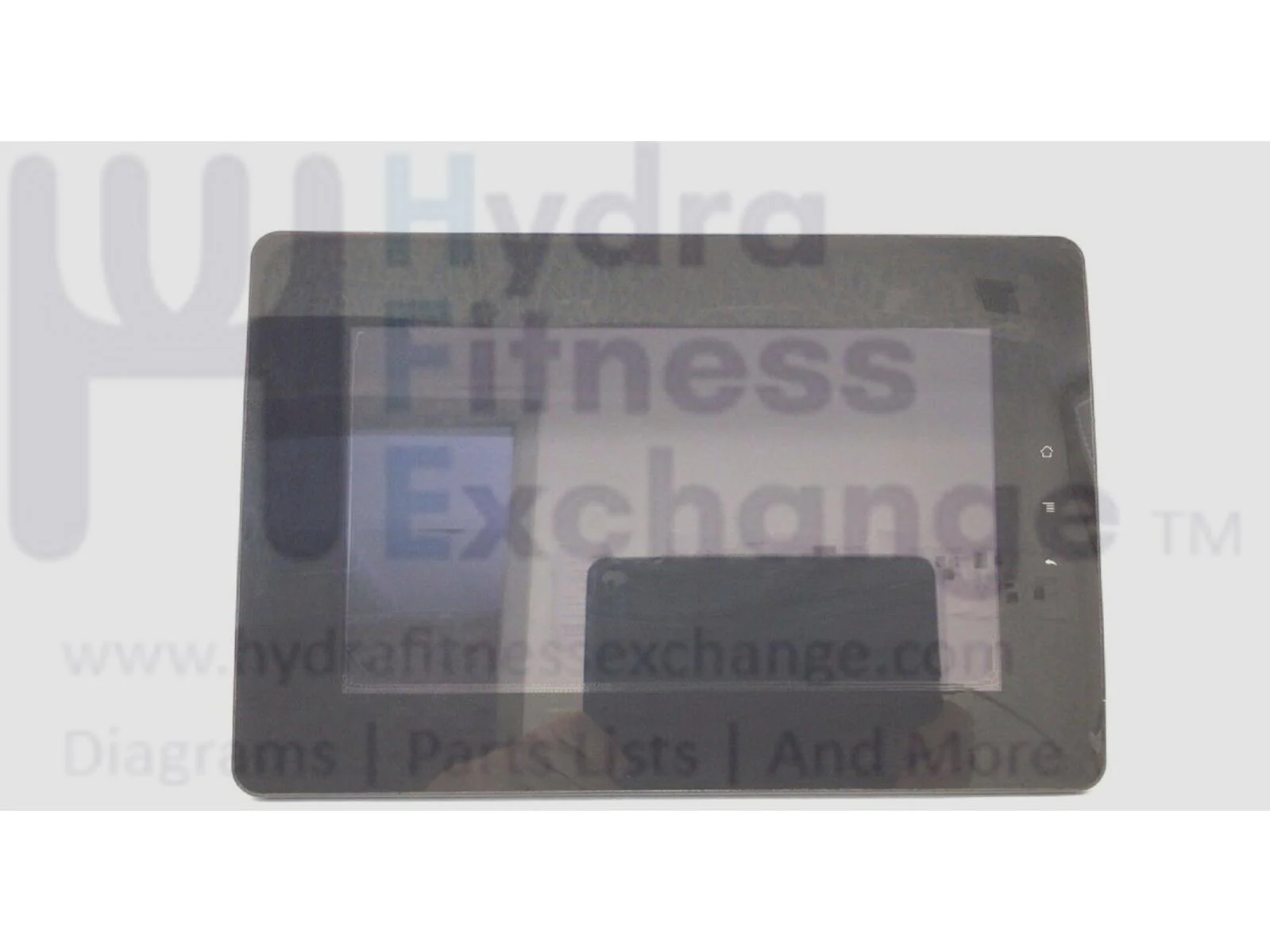 FreeMotion 11.9 I7.9 Treadmill Display Console Assembly LCD Touch Screen 314592