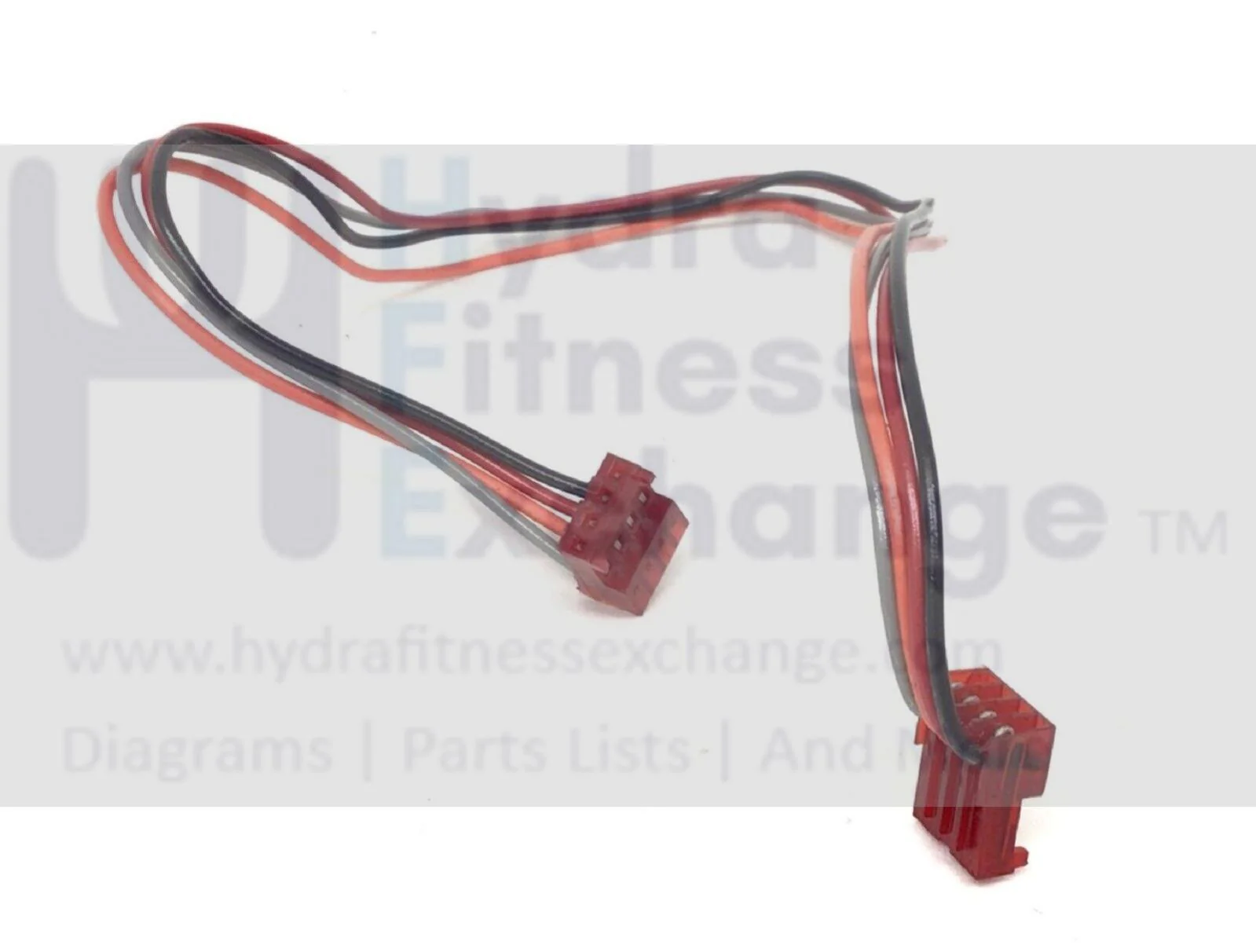 FreeMotion 1500 GS 2500 GS Treadmill Controller Wire Harness 12" 358796