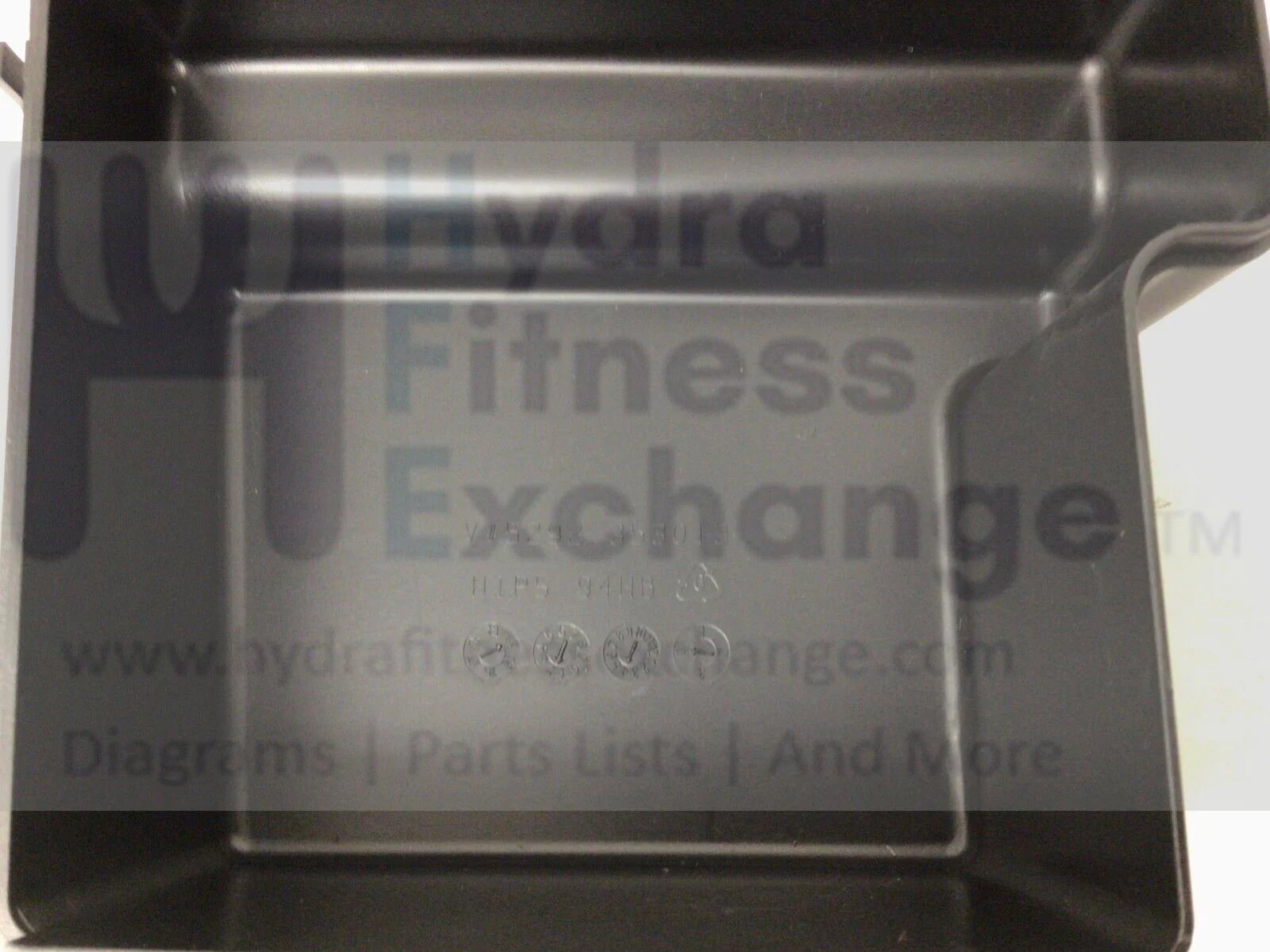 Freemotion 1500 GS - SFTL195142 Treadmill Plastic Cover 353013 - Image 2