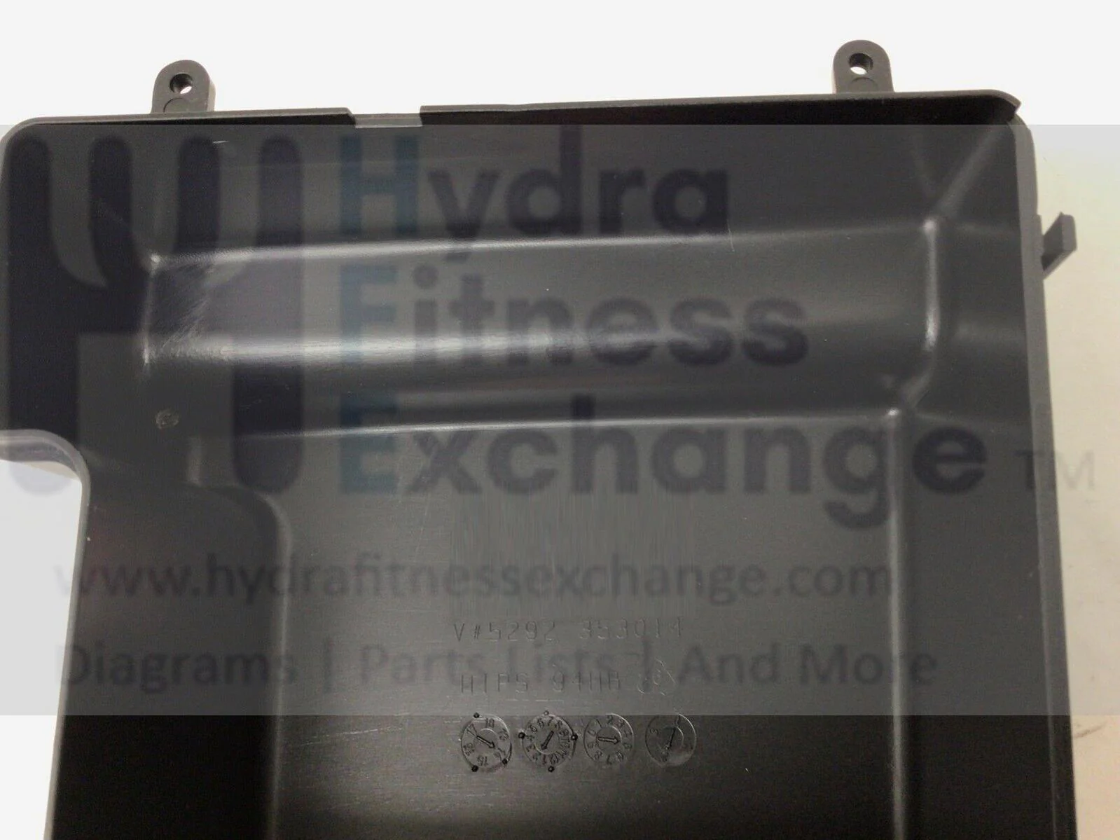 Freemotion 1500 GS - SFTL195142 Treadmill Plastic Cover 353014 - Image 2