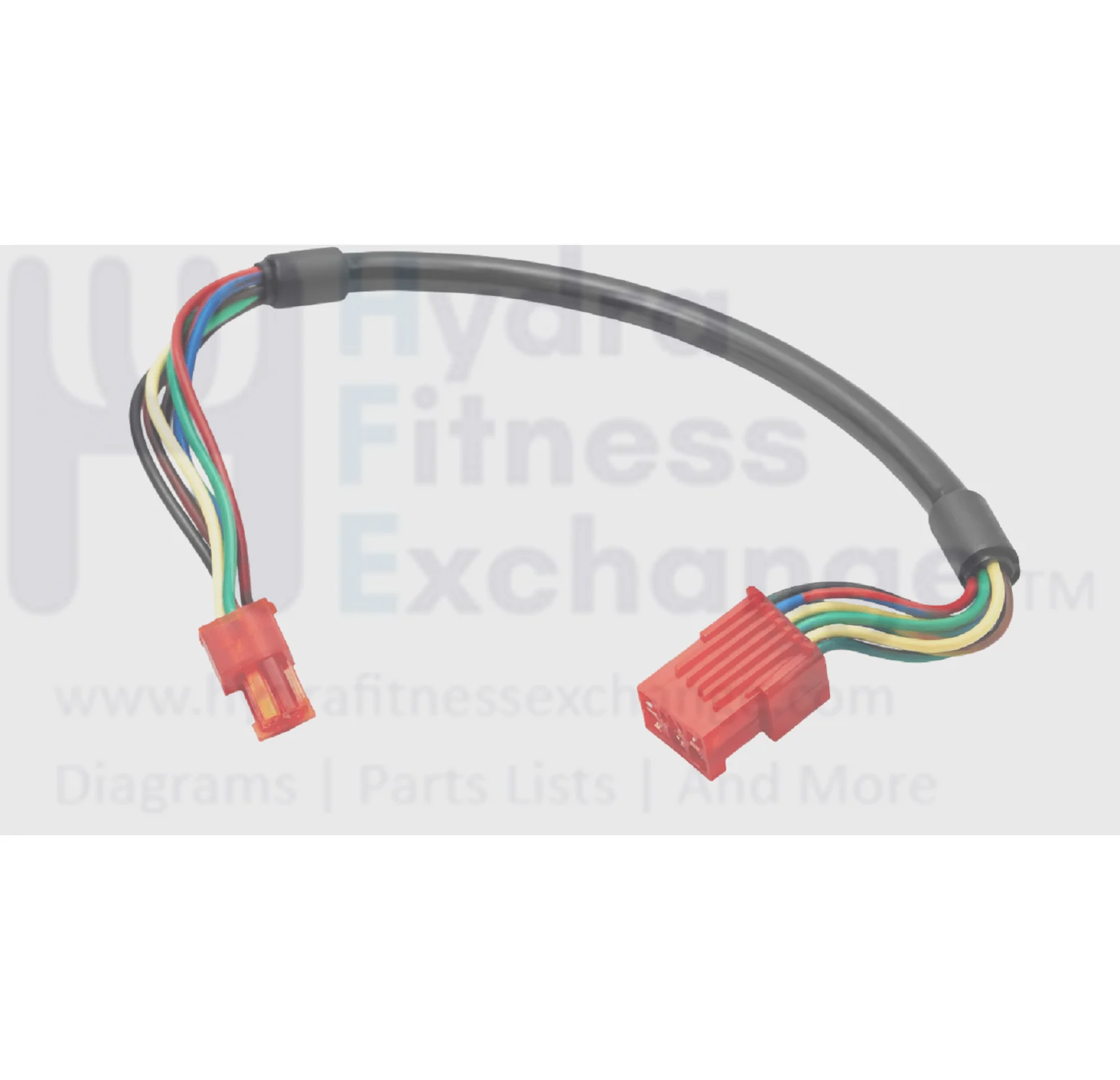 Freemotion 7 Inch Wire Harness CC2293 for Elliptical Control Connections - Image 2