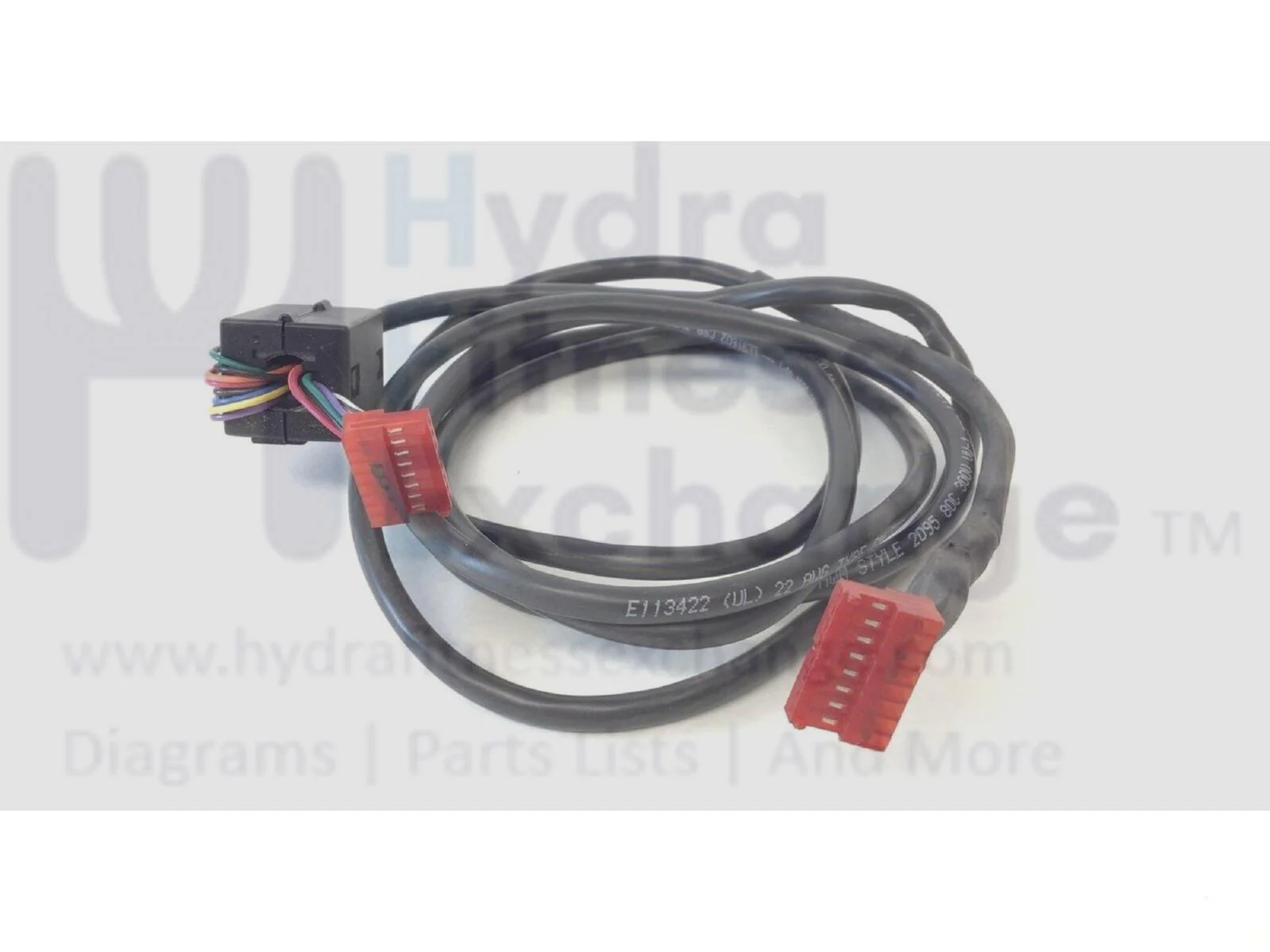 FreeMotion 730 SFCTL179110 SFTL179110 Treadmill Main Wire Harness 323962