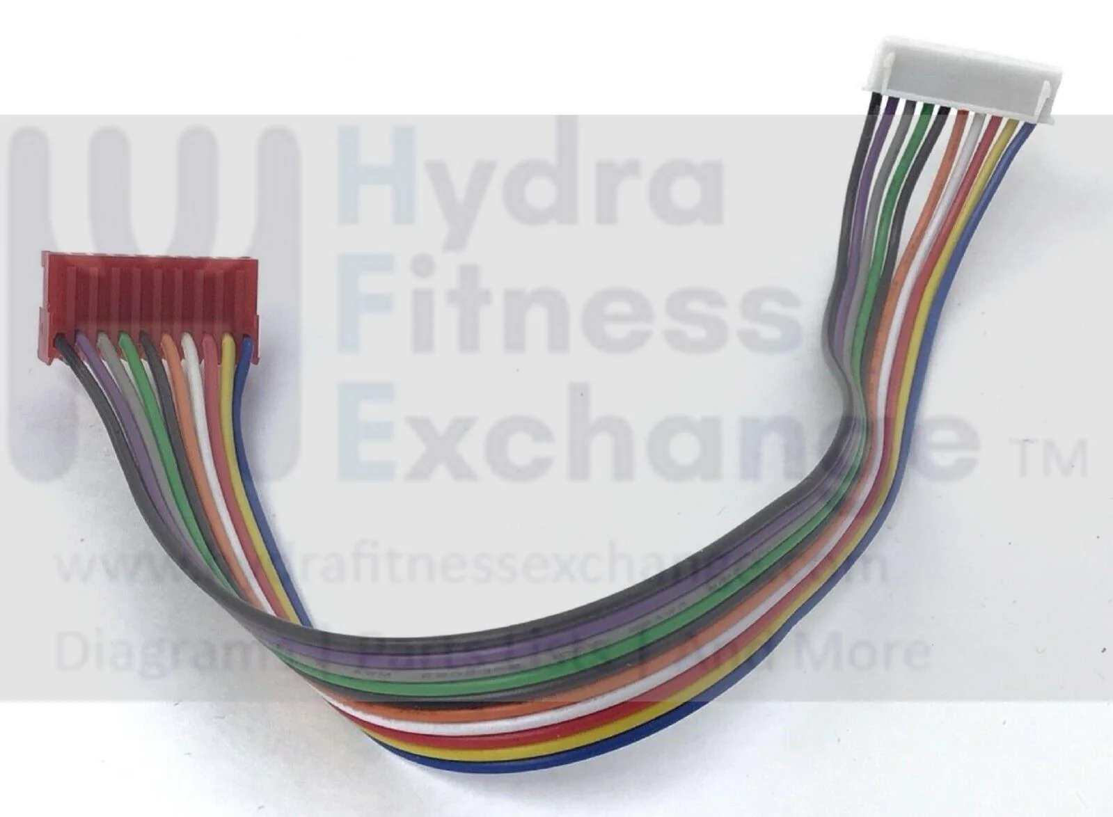 Freemotion 860 SFTL155130 Treadmill Console Key Wire Harness