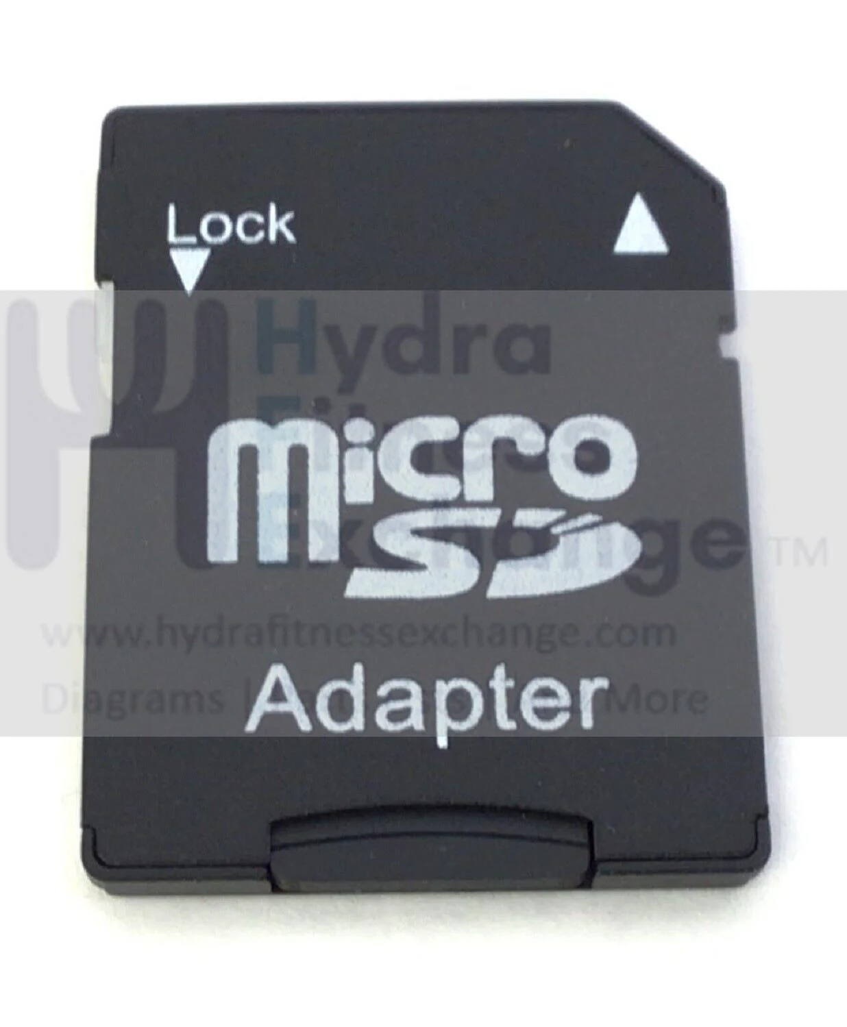 FreeMotion 860 Treadmill Console Reprogramming Micro SD Card 366390
