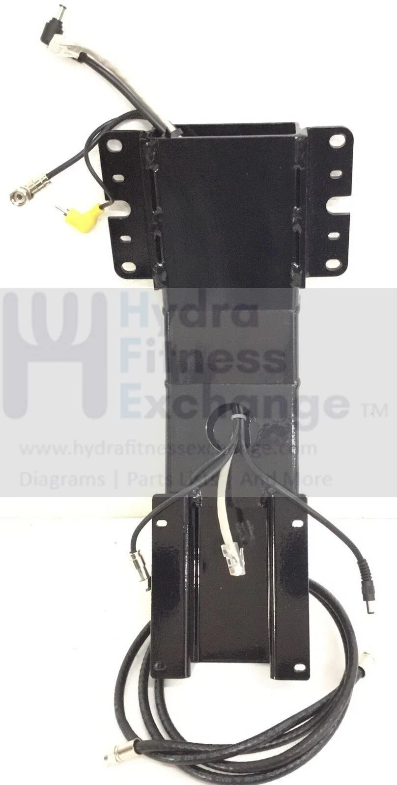 FreeMotion e11.6 Elliptical Display Console Screen Frame Mount Wire Harness