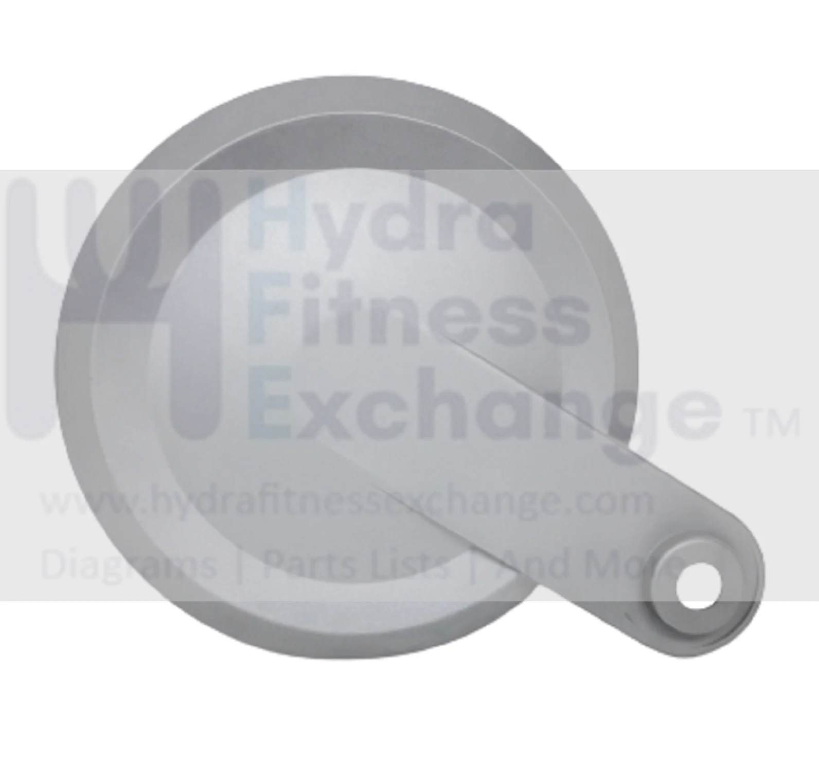 Freemotion e6.4 e6.7 Elliptical Crank Arm Cover 325432