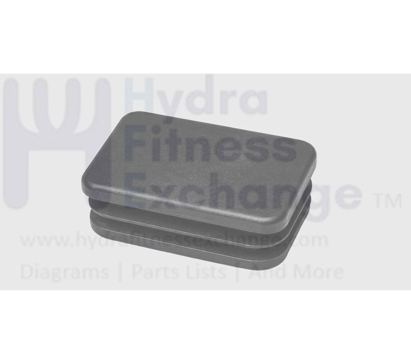 FreeMotion Epic Image NordicTrack Elliptical Internal Rectangular Endcap 11409