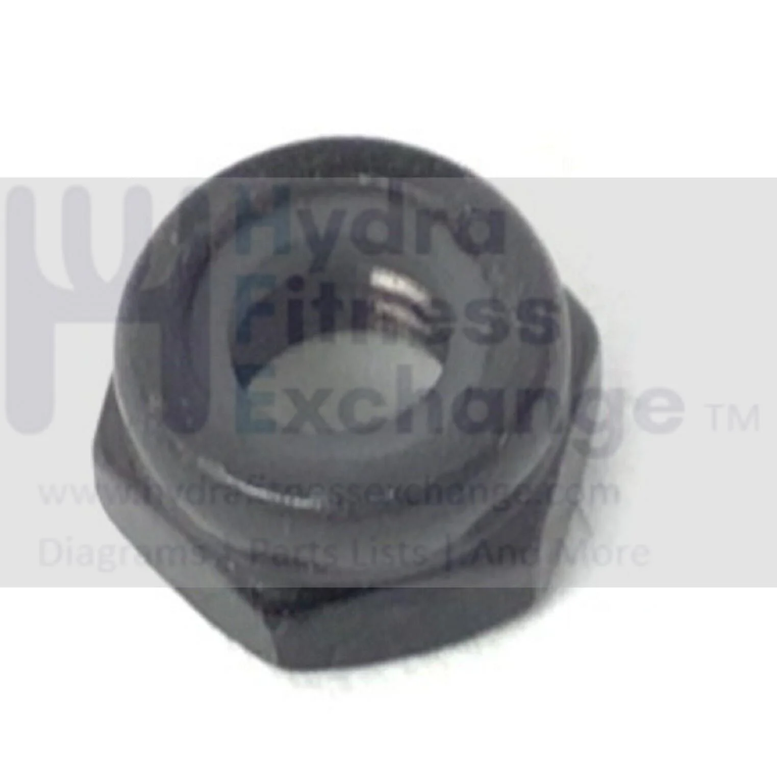 FreeMotion Gold's Gym NordicTrack Proform Elliptical Nylon Lock Nut 276016