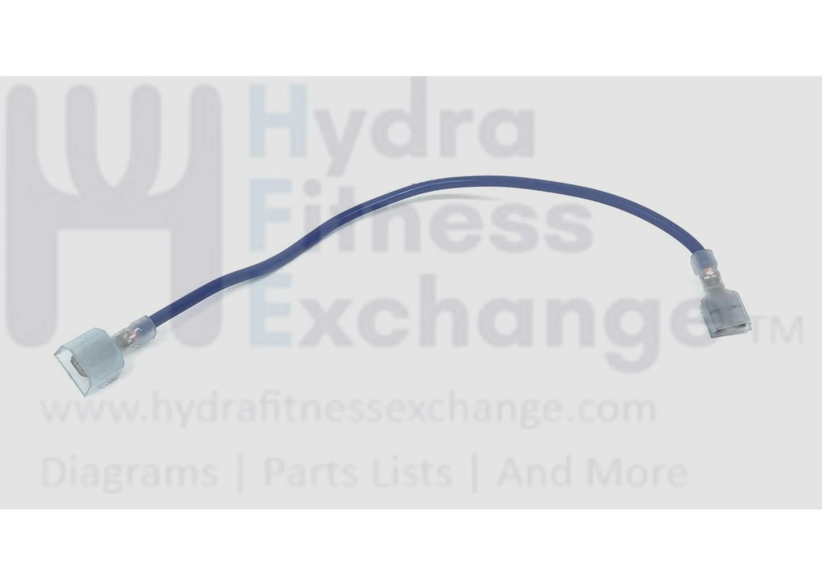 FreeMotion Gold's Gym NordicTrack Treadmill Blue Jumper Wire Harness 8" M/F 118204