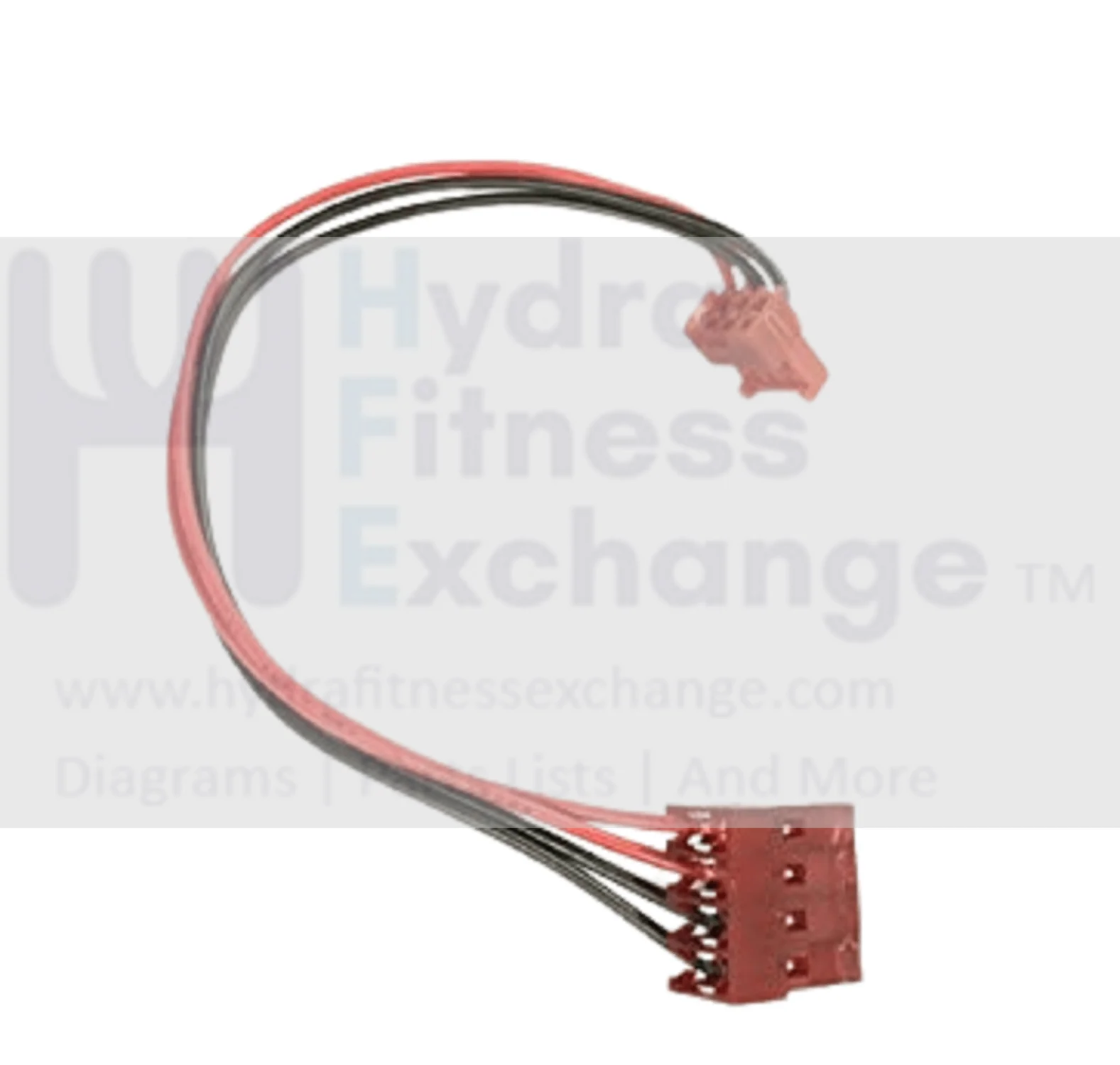Freemotion Health Rider Horizon Fitness Treadmill Controller Wire Harness 6" 322035