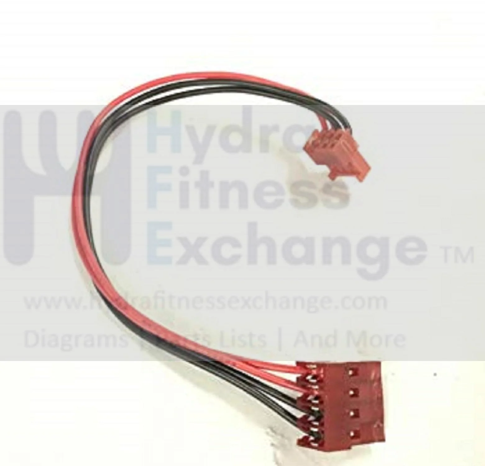 Freemotion Health Rider Horizon Fitness Treadmill Controller Wire Harness 6" 322035 - Image 2