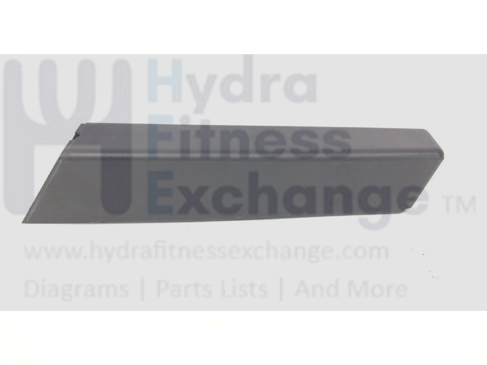 FreeMotion HealthRider NordicTrack Proform Treadmill Left Handrail Insert 316355