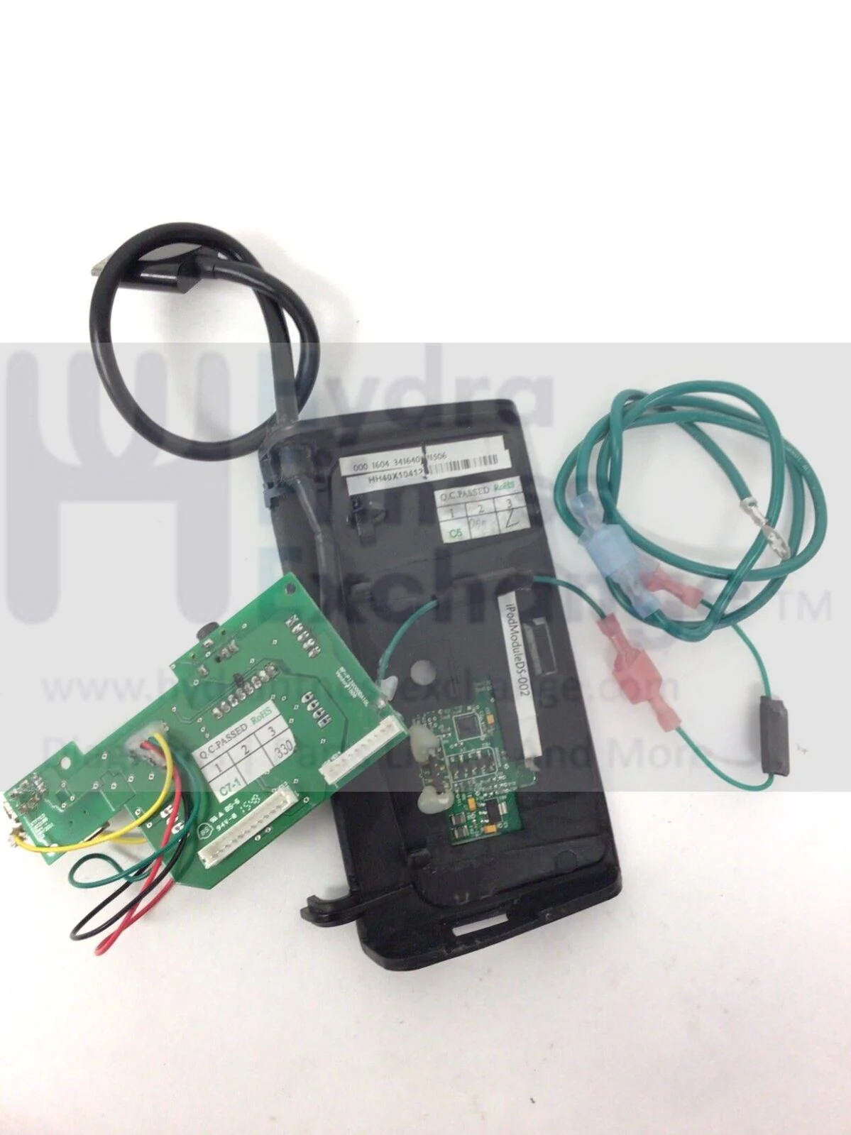 FreeMotion HealthRider Treadmill Console Entertainment Module MFR-DS-002 341640 - Image 2