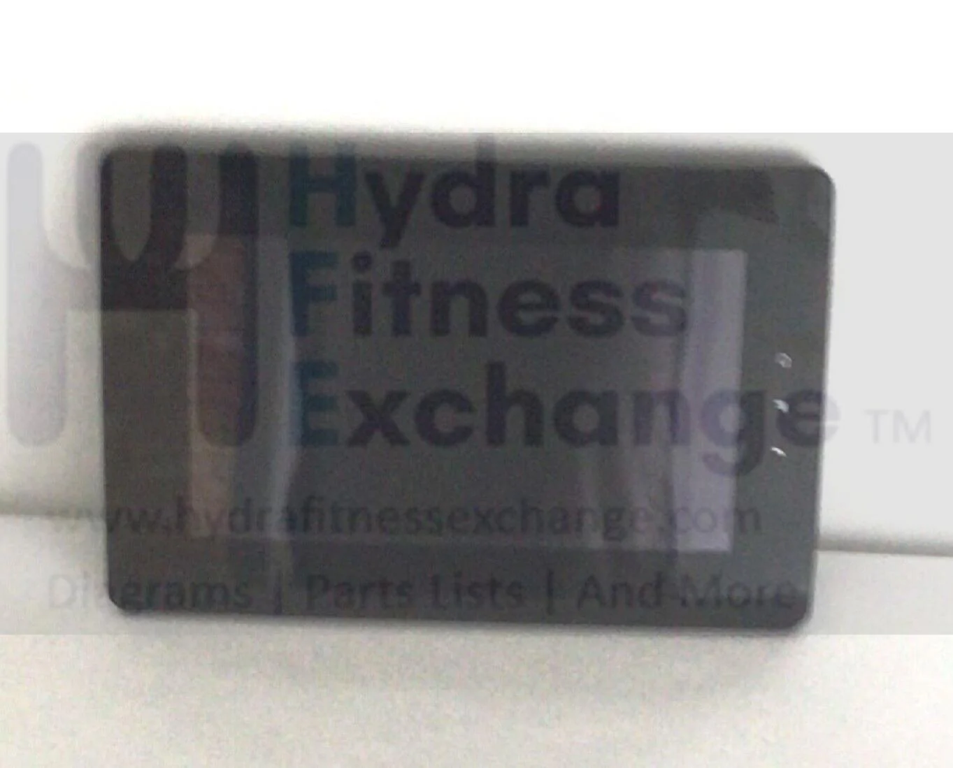 FreeMotion I11.9 I7.9 Incline Trainer Treadmill Display Touch Screen 314592